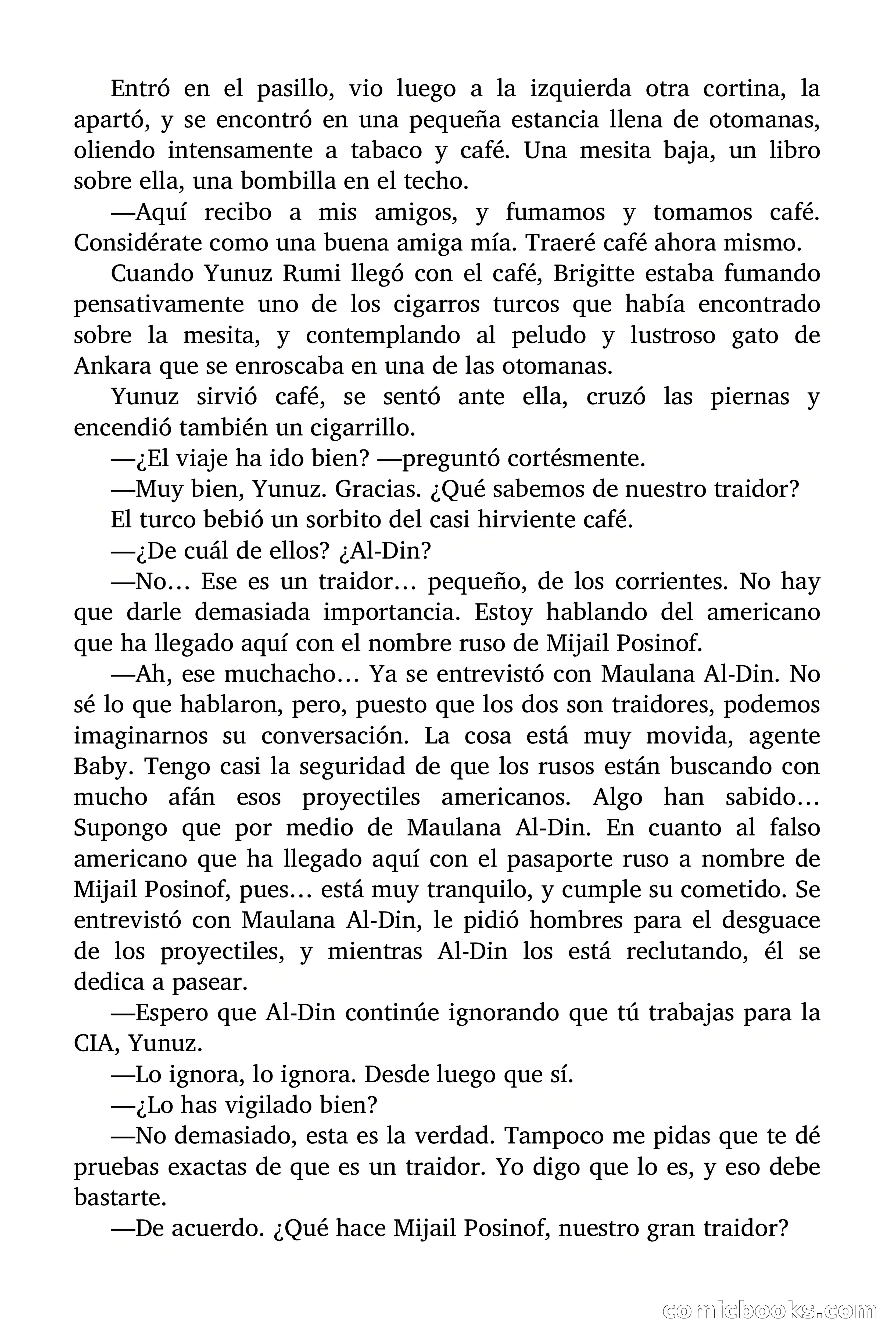 Brigitte en Acción — page 27 of 170