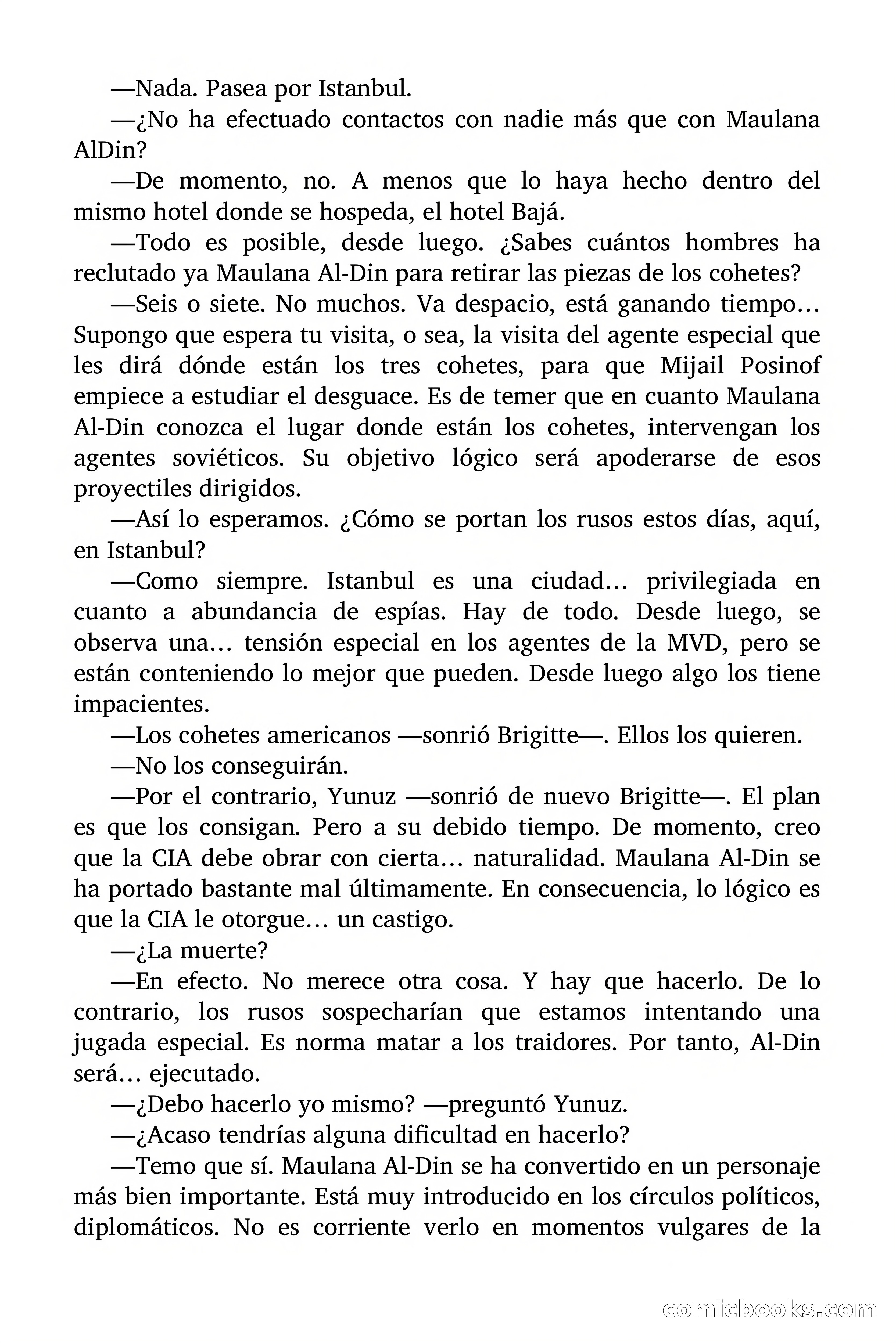 Brigitte en Acción — page 28 of 170