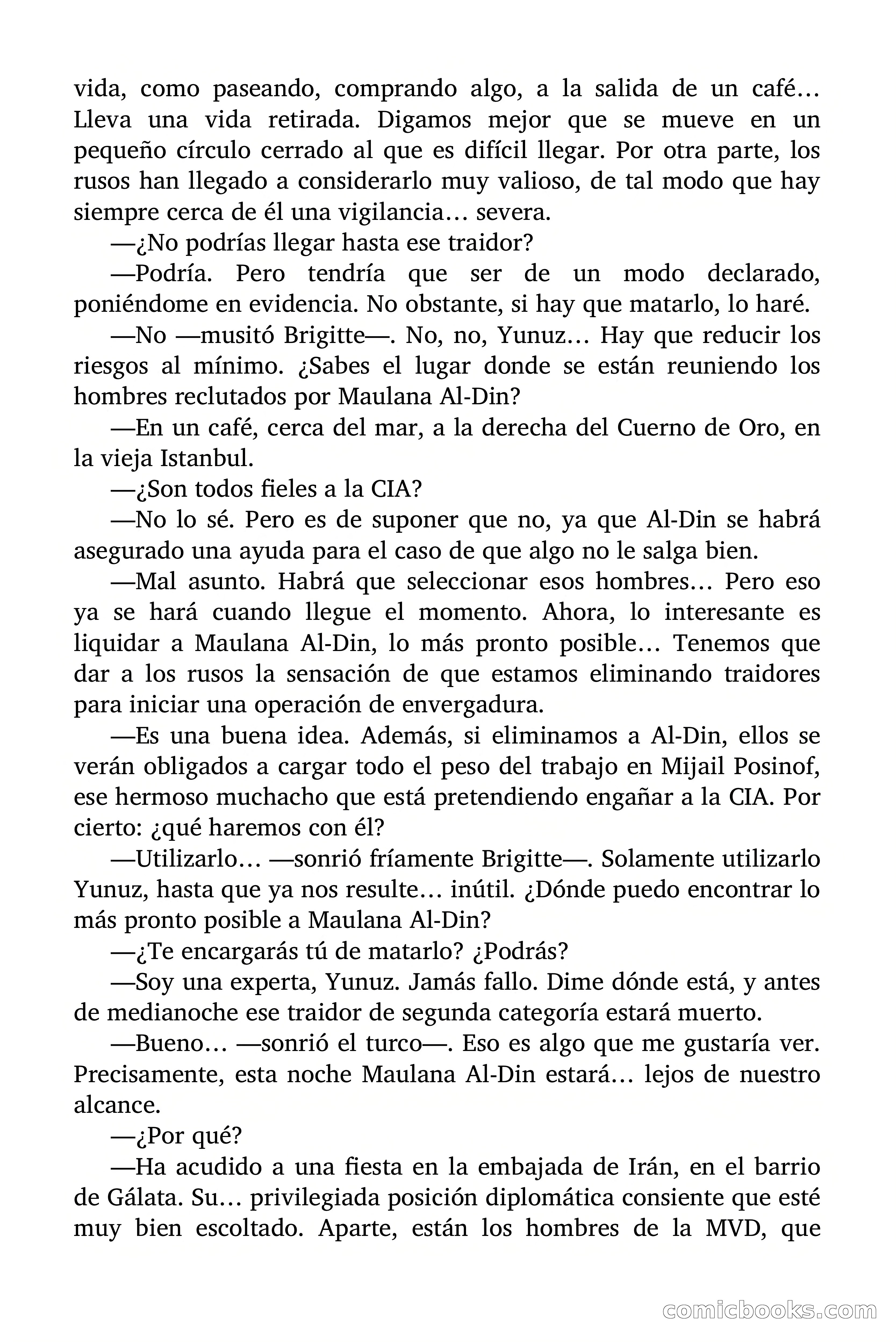 Brigitte en Acción — page 29 of 170