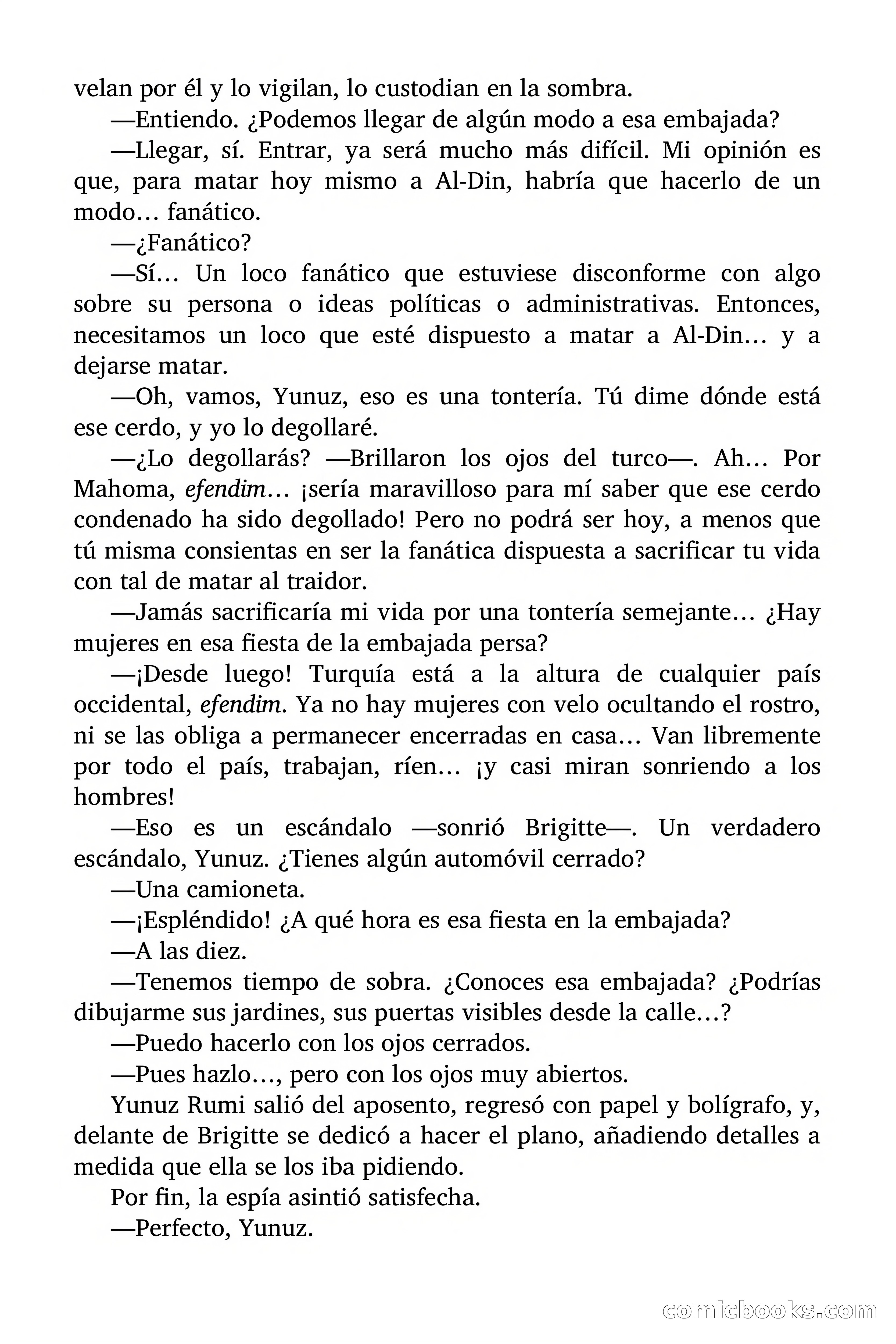 Brigitte en Acción — page 30 of 170