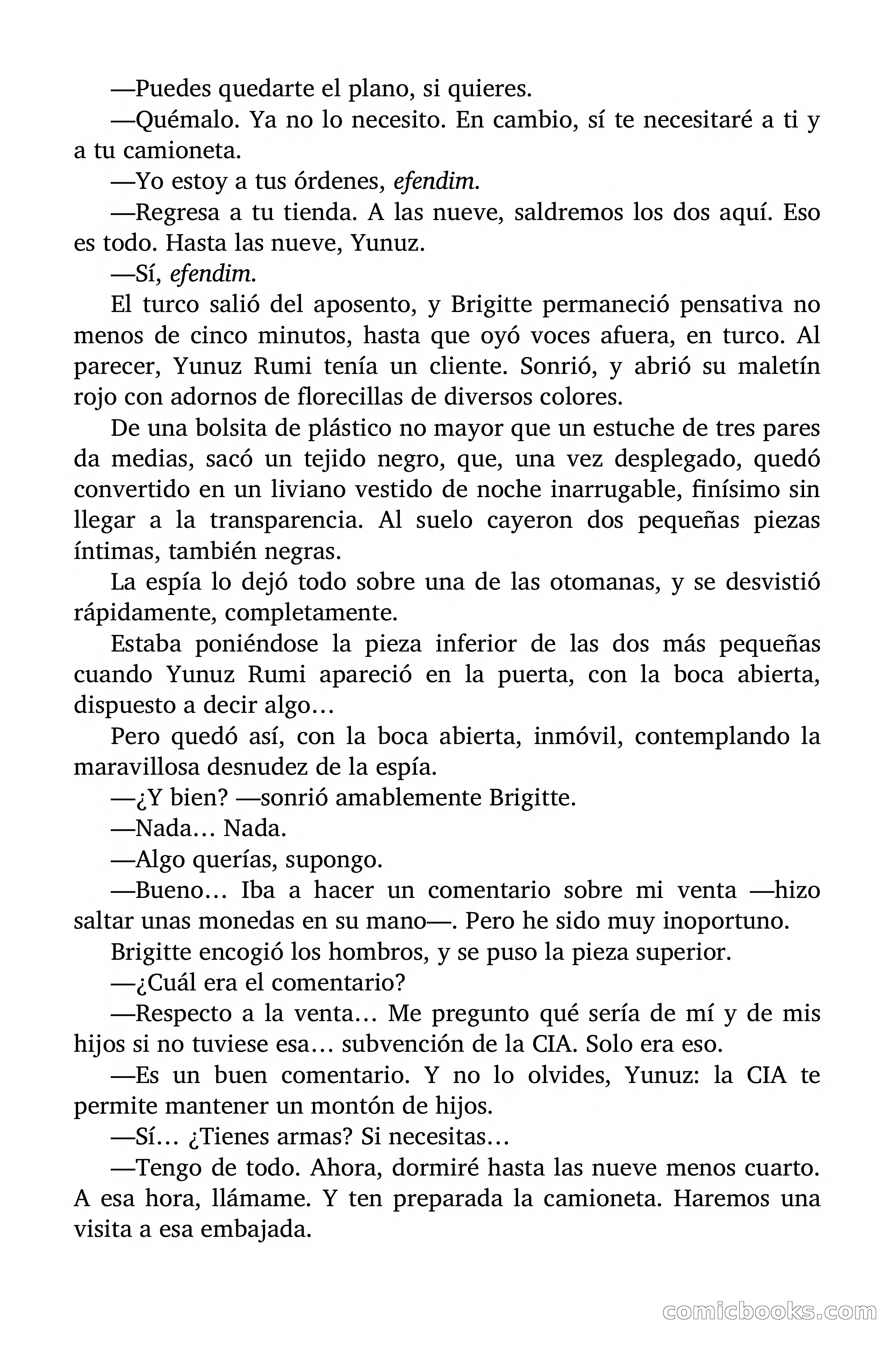 Brigitte en Acción — page 31 of 170