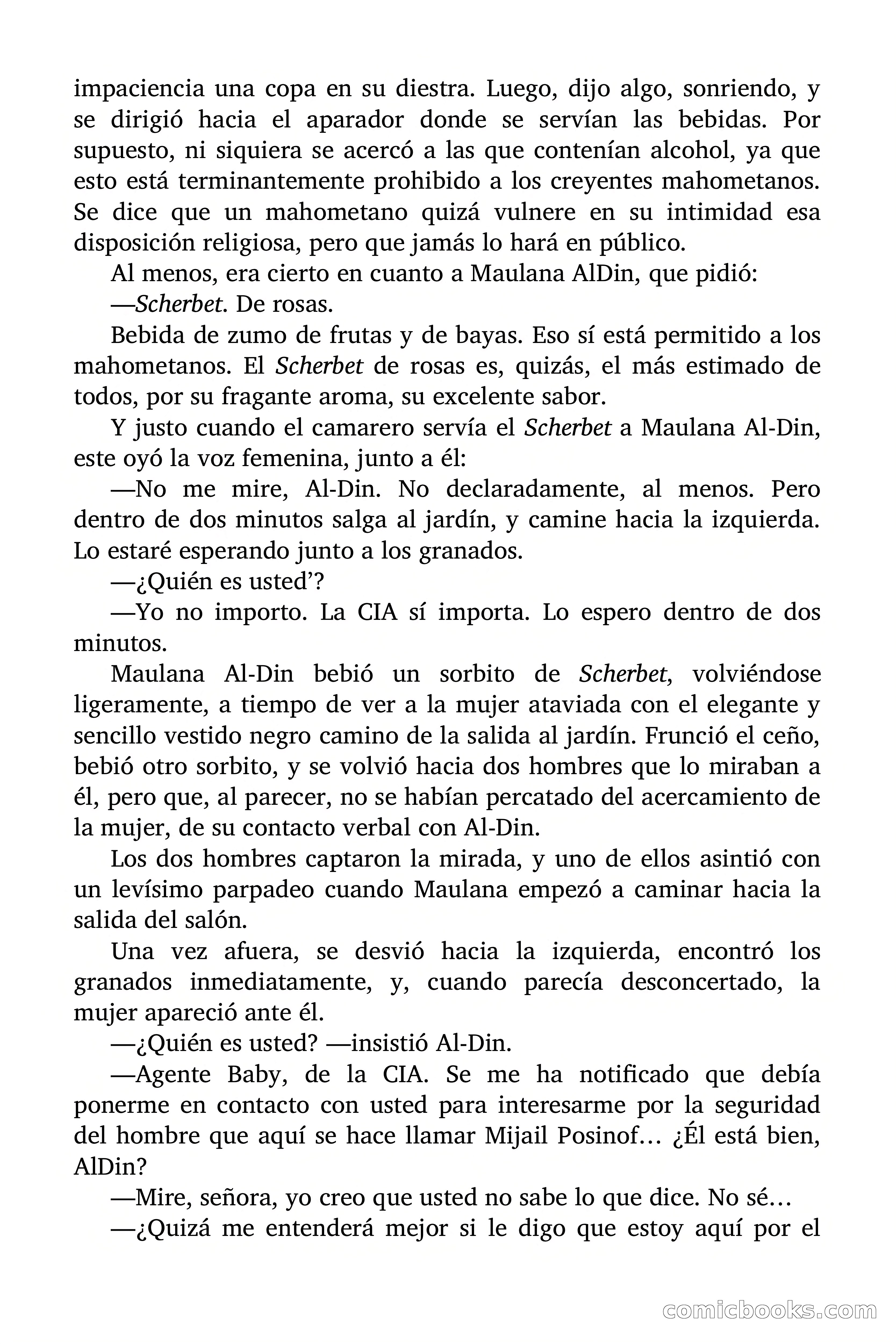 Brigitte en Acción — page 33 of 170