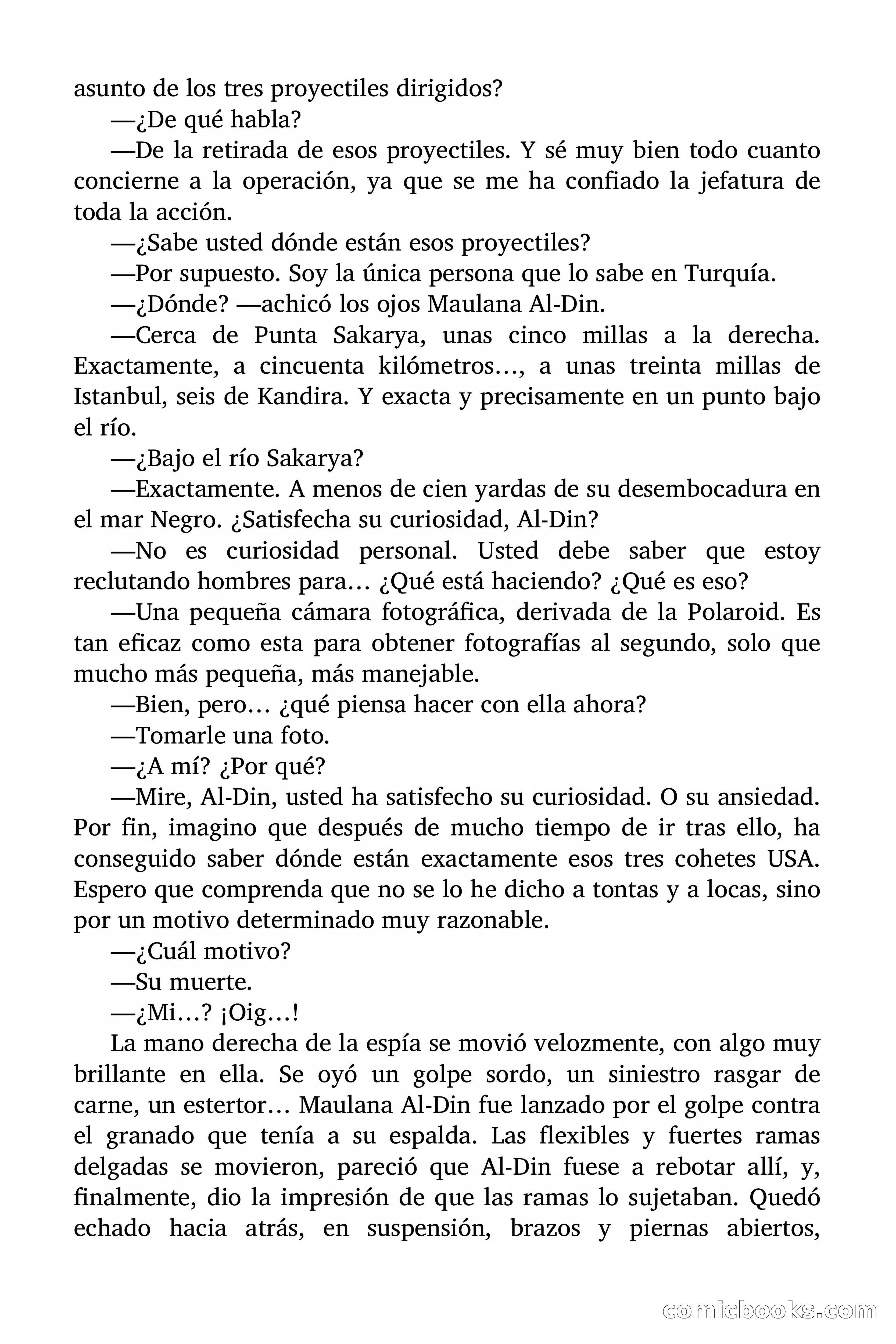 Brigitte en Acción — page 34 of 170