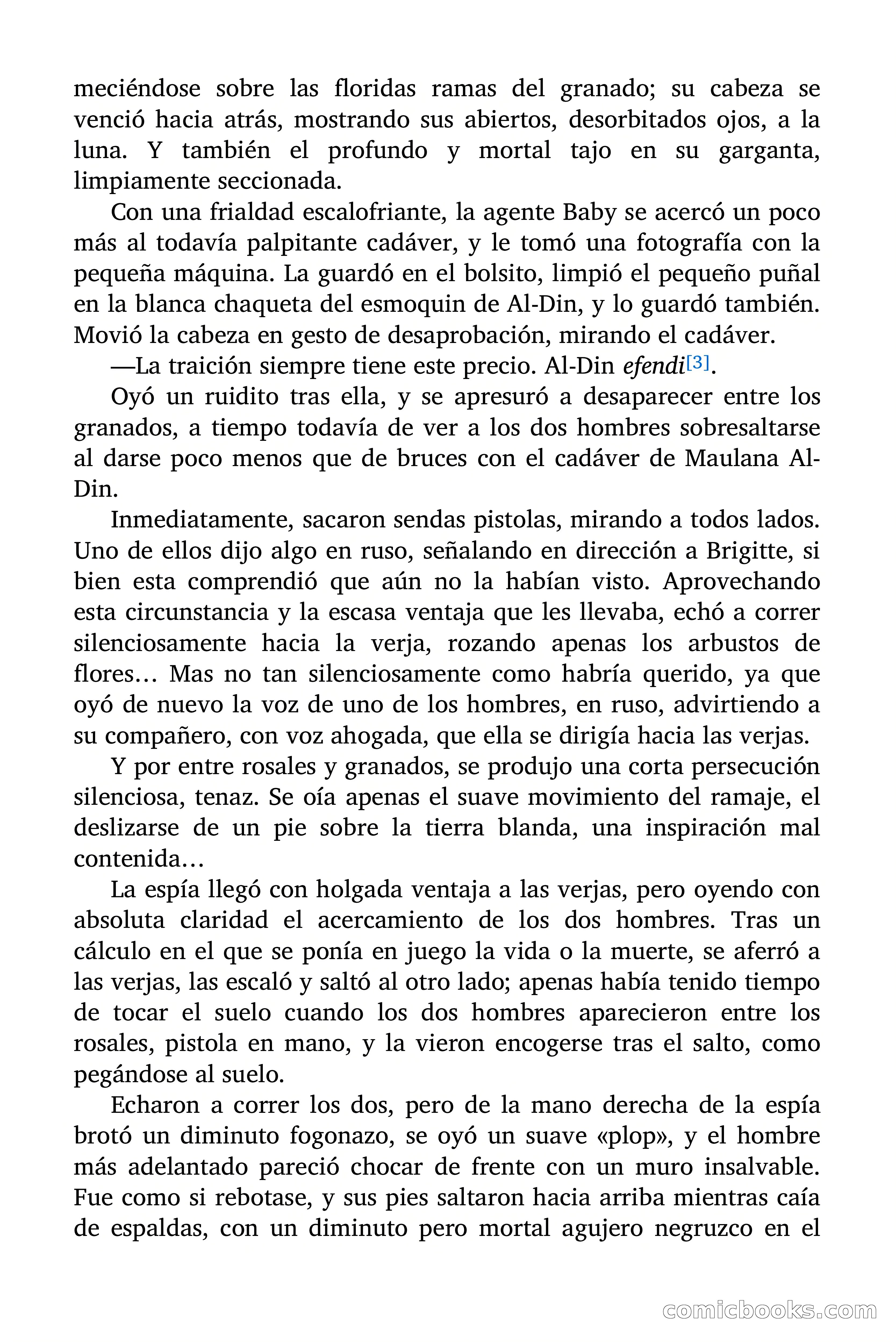 Brigitte en Acción — page 35 of 170