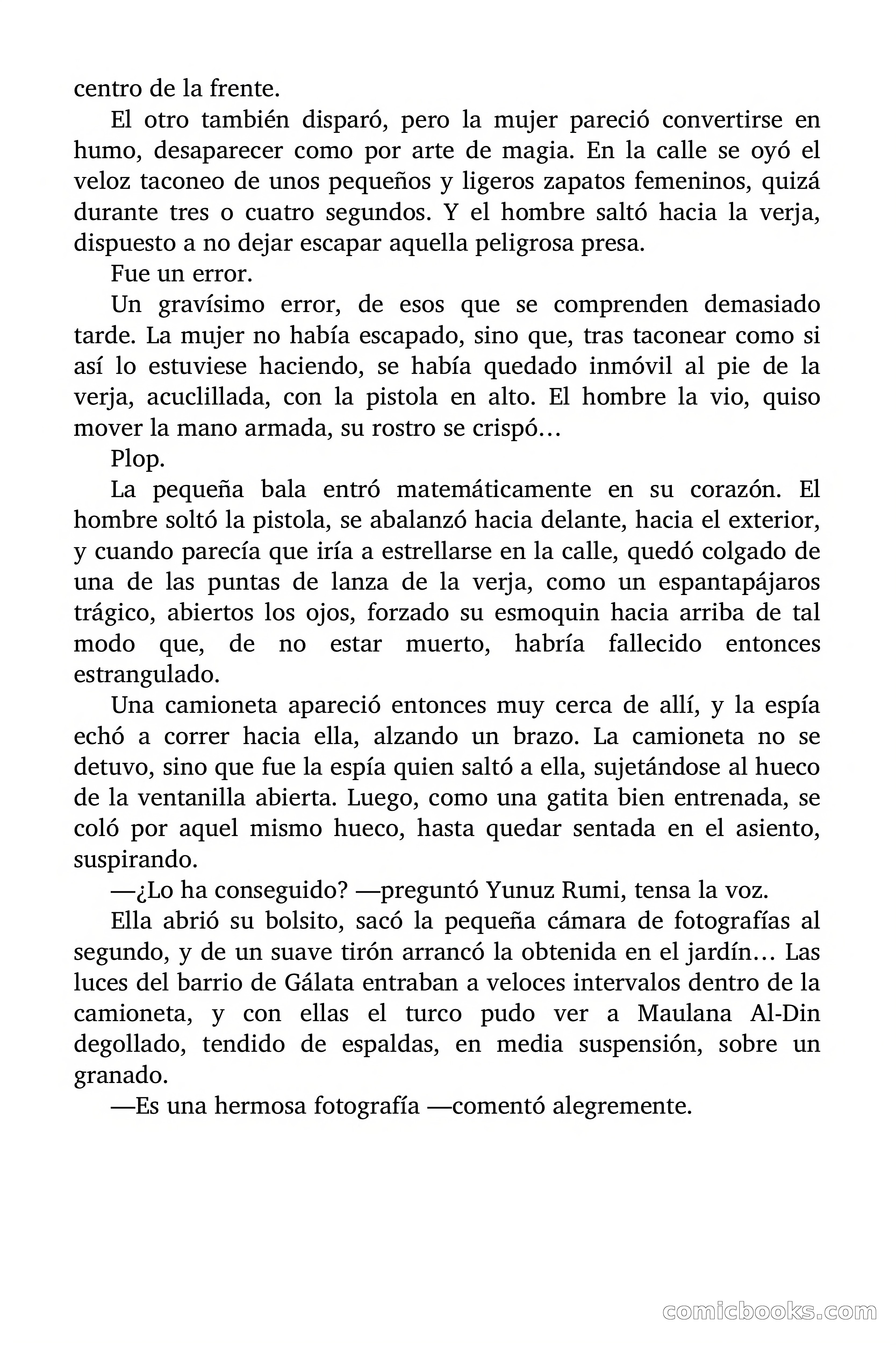 Brigitte en Acción — page 36 of 170