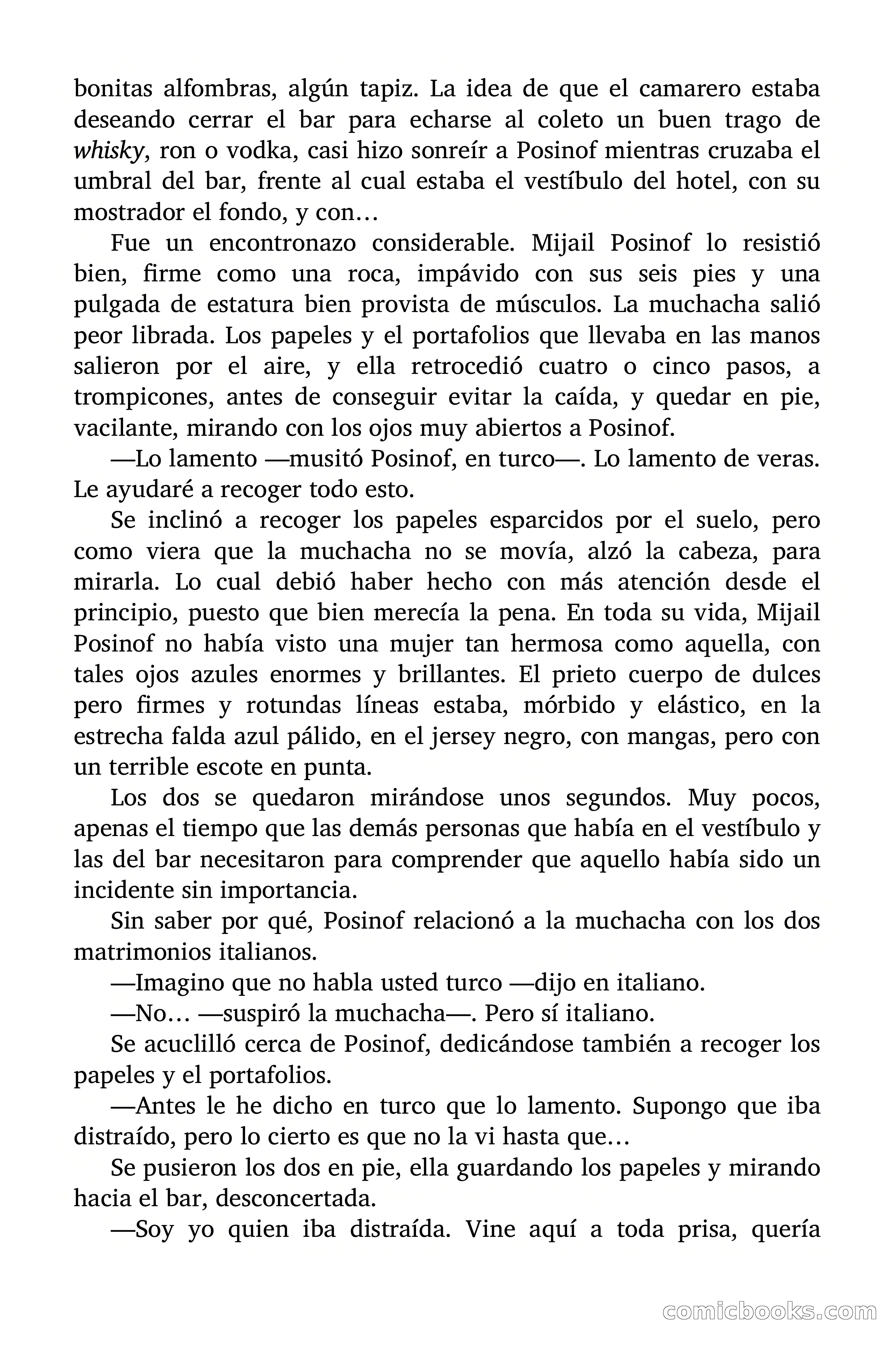 Brigitte en Acción — page 38 of 170