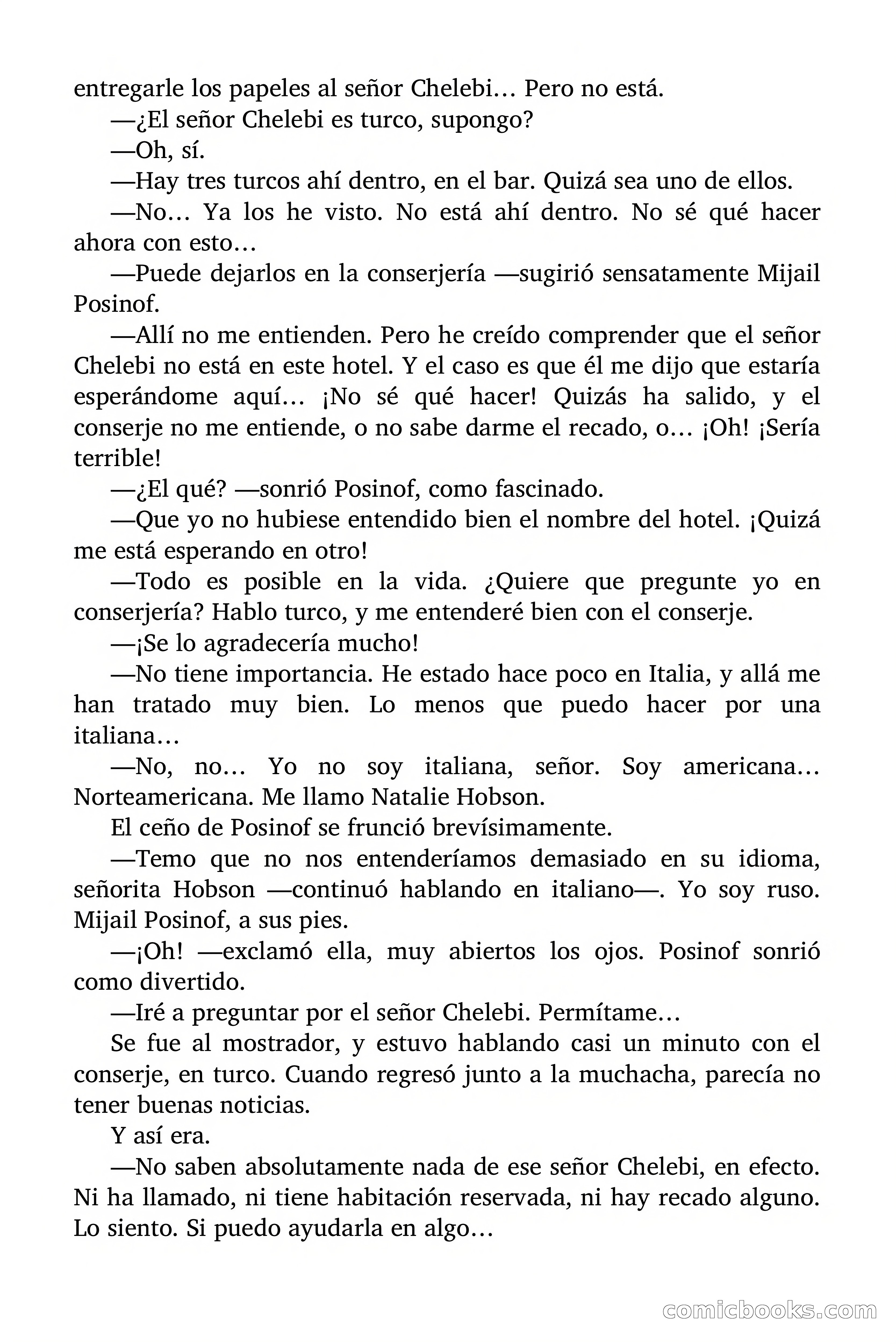 Brigitte en Acción — page 39 of 170