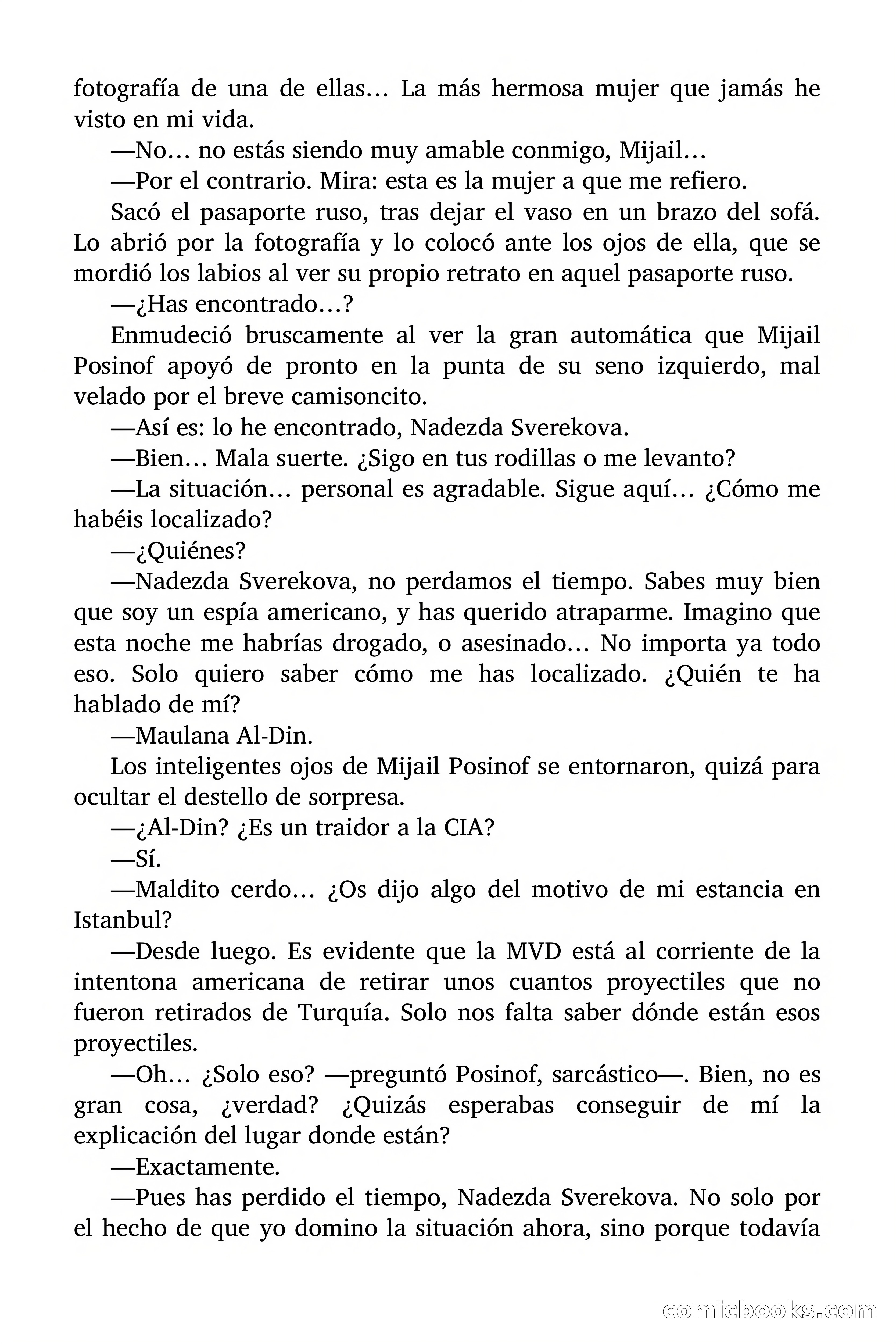 Brigitte en Acción — page 46 of 170