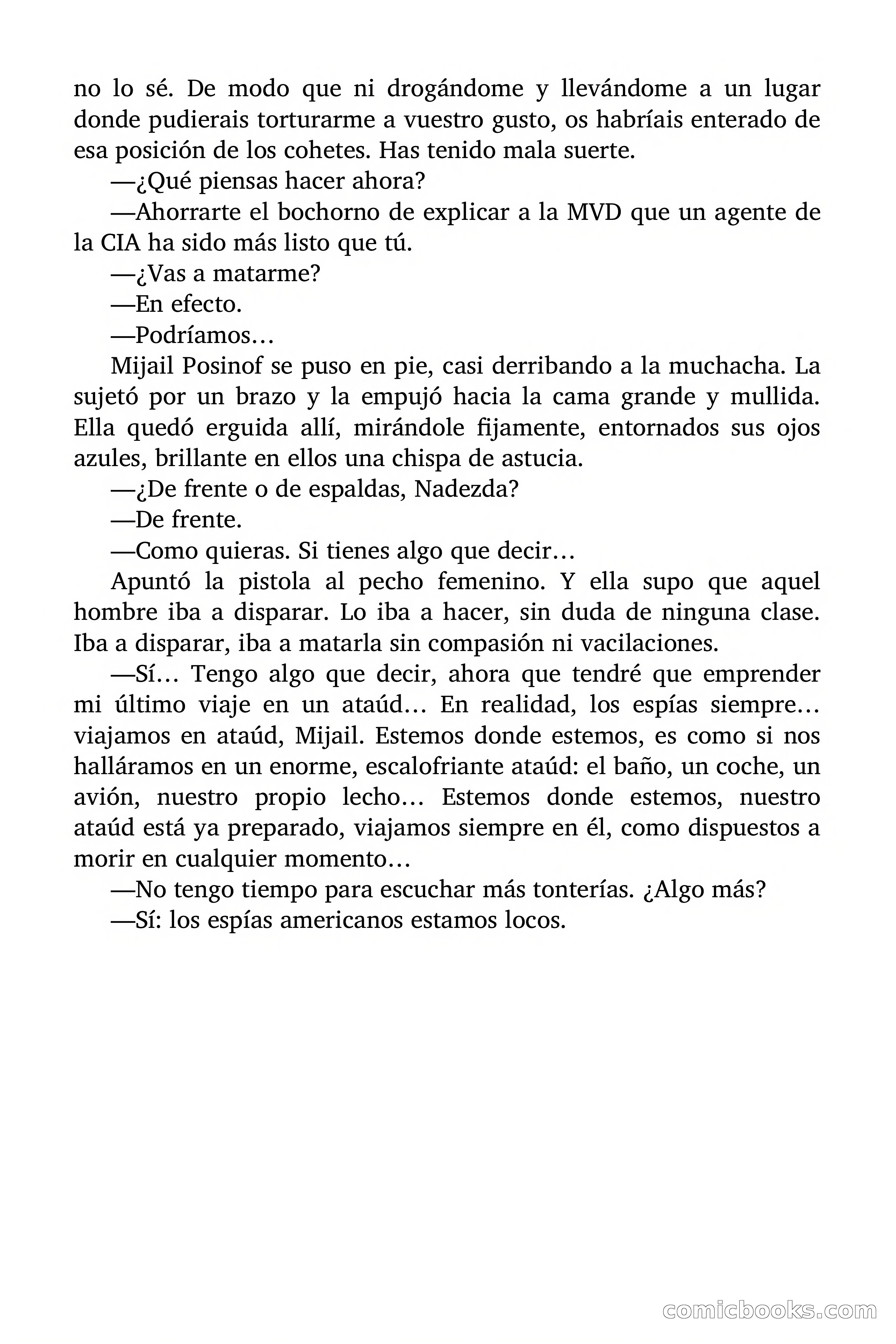 Brigitte en Acción — page 47 of 170