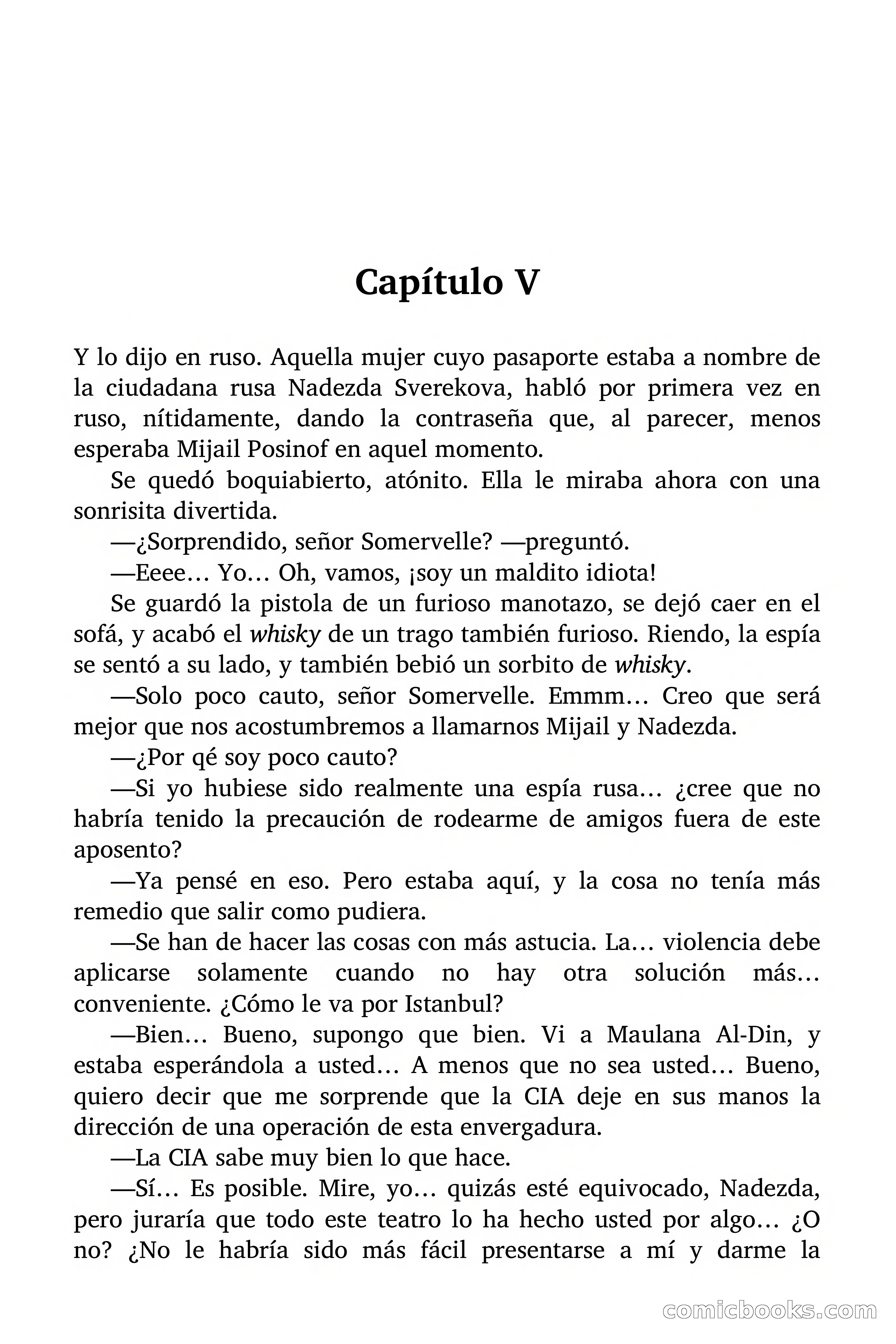 Brigitte en Acción — page 48 of 170