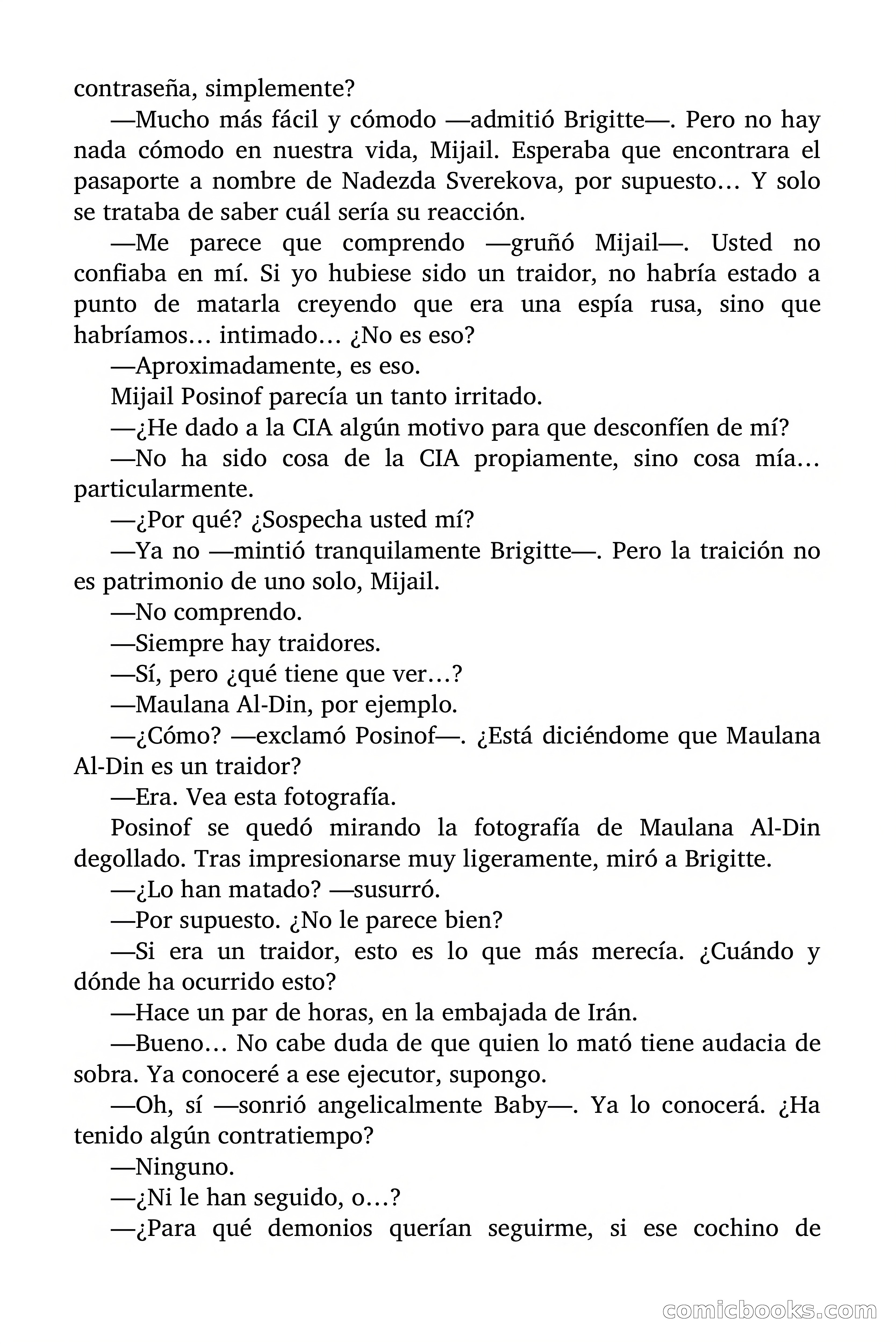 Brigitte en Acción — page 49 of 170