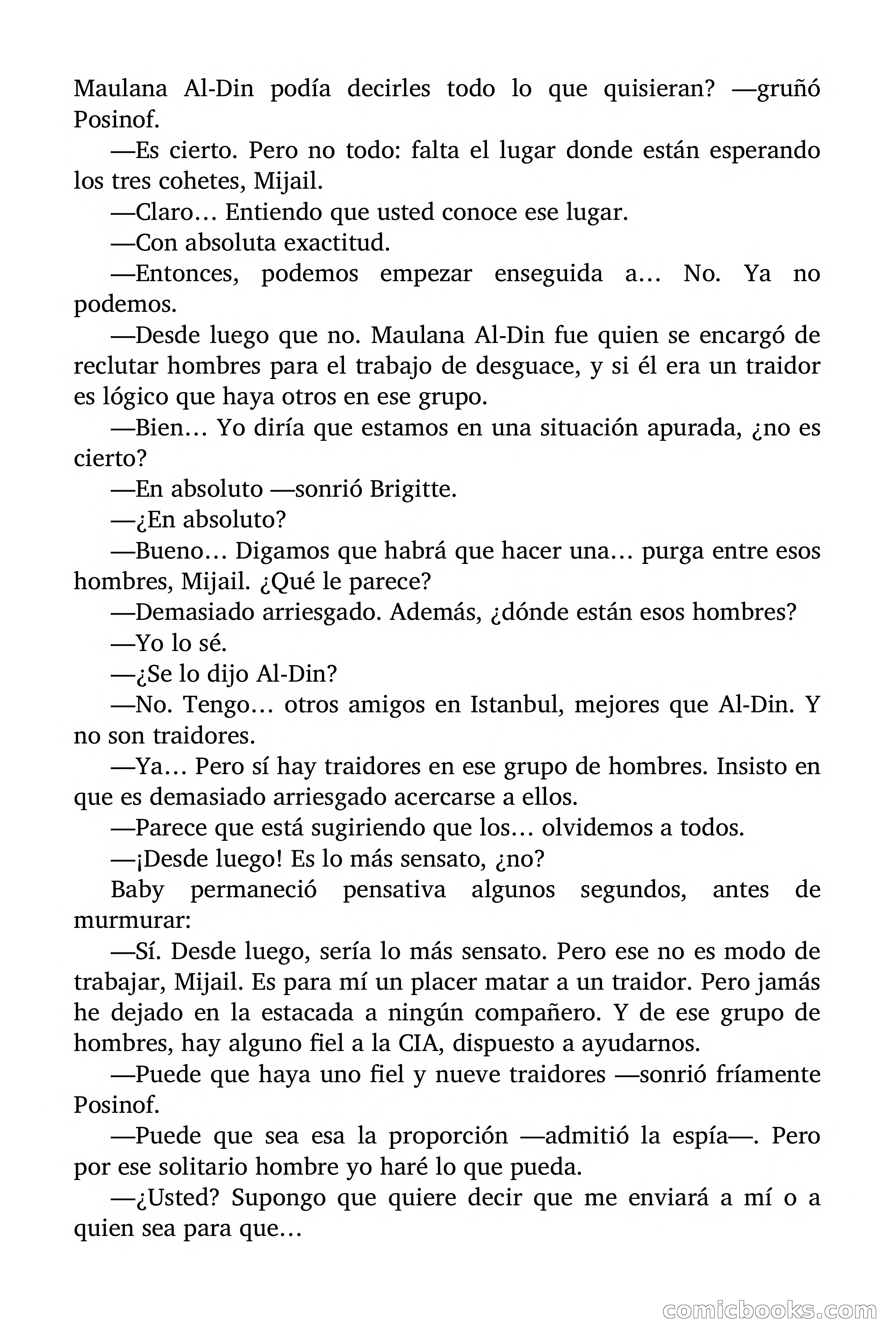 Brigitte en Acción — page 50 of 170