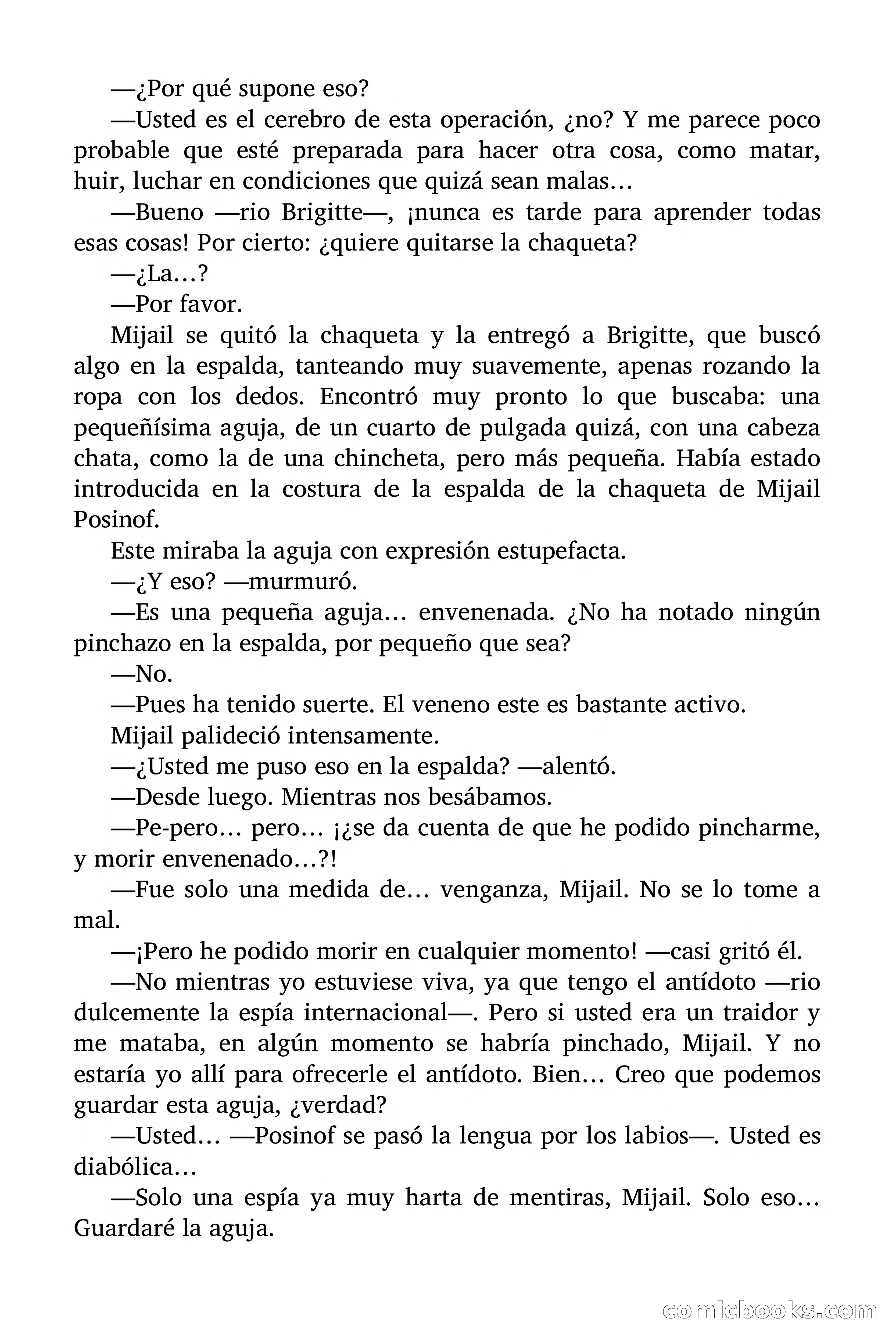 Brigitte en Acción — page 51 of 170