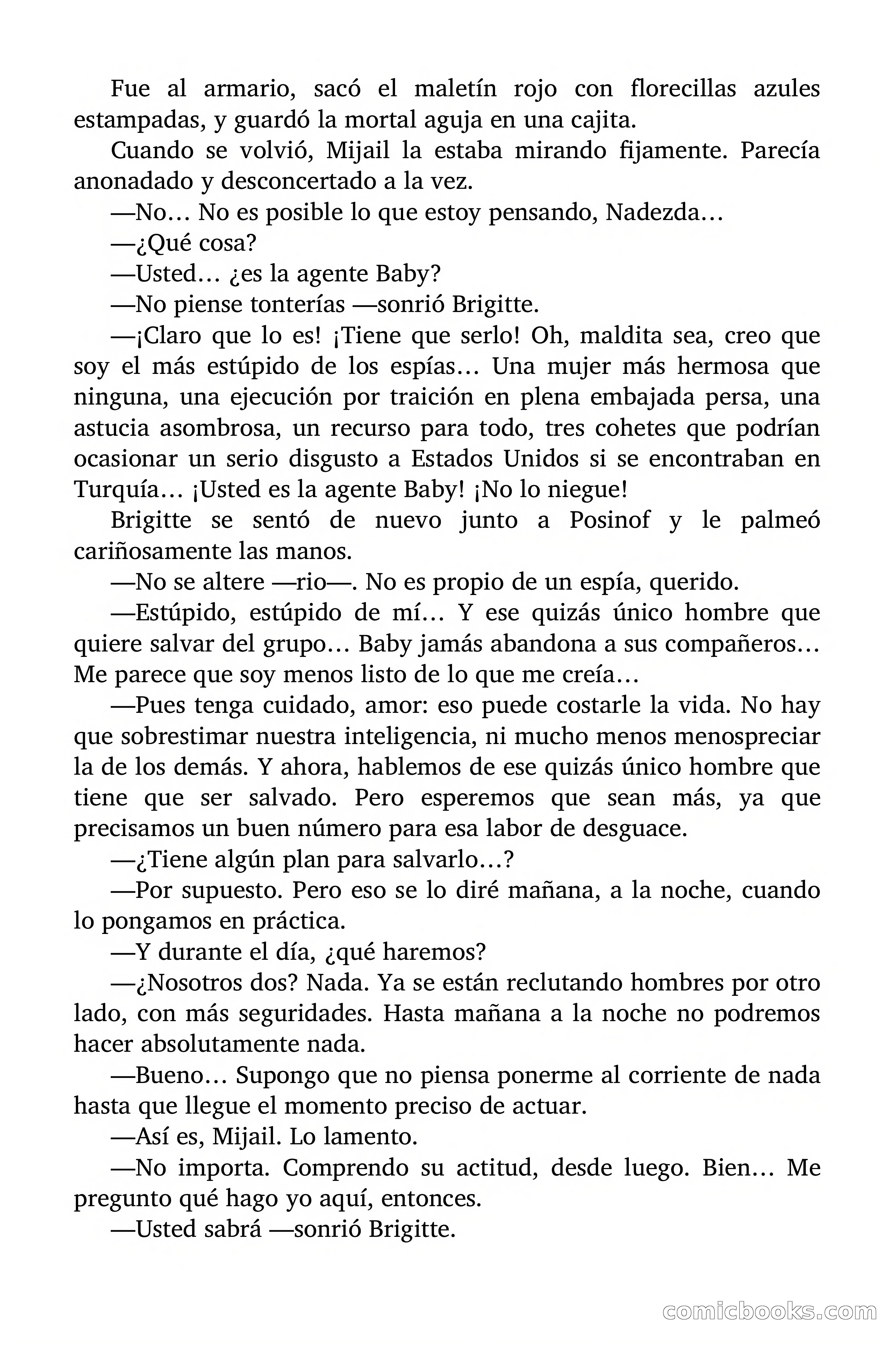 Brigitte en Acción — page 52 of 170