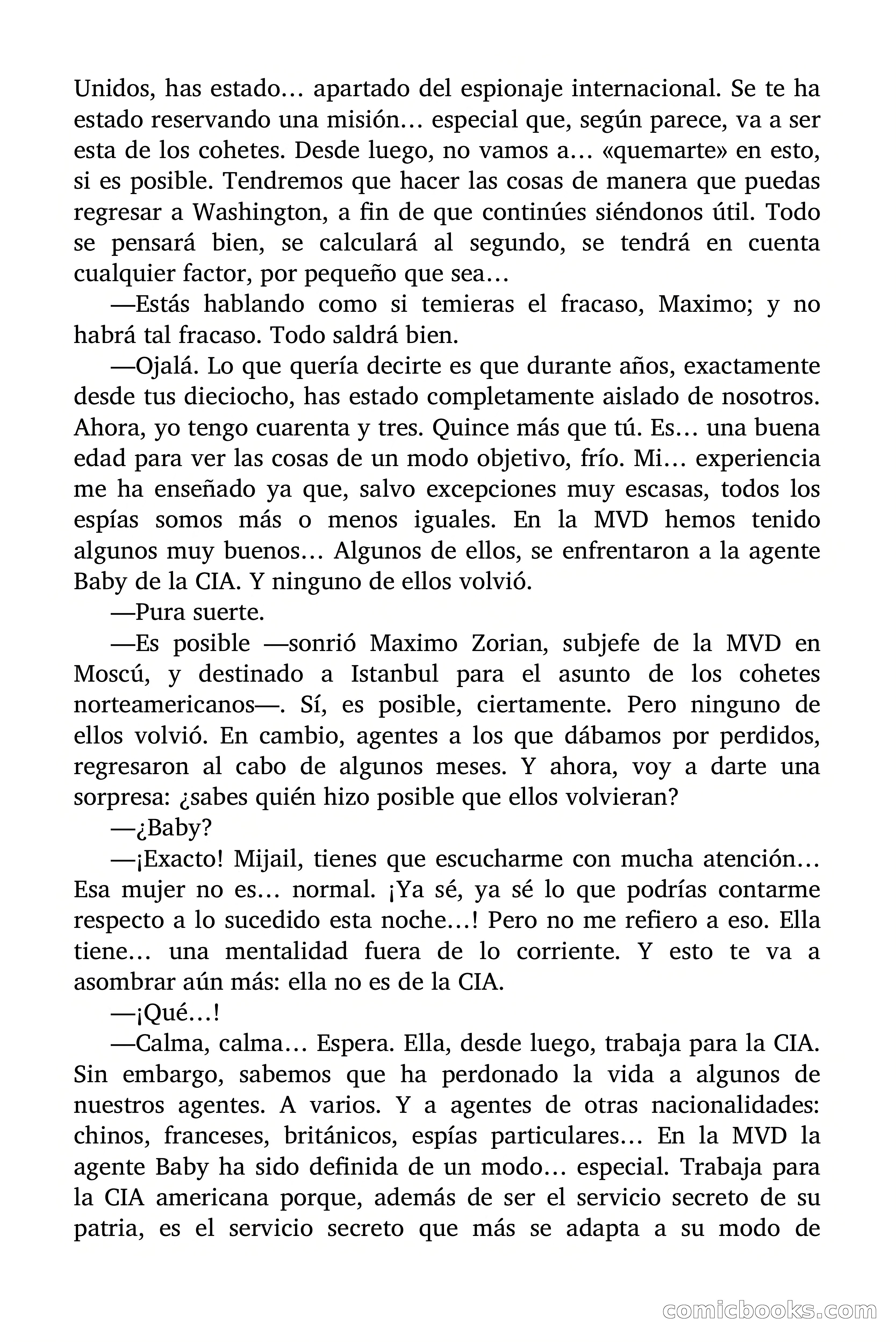 Brigitte en Acción — page 56 of 170