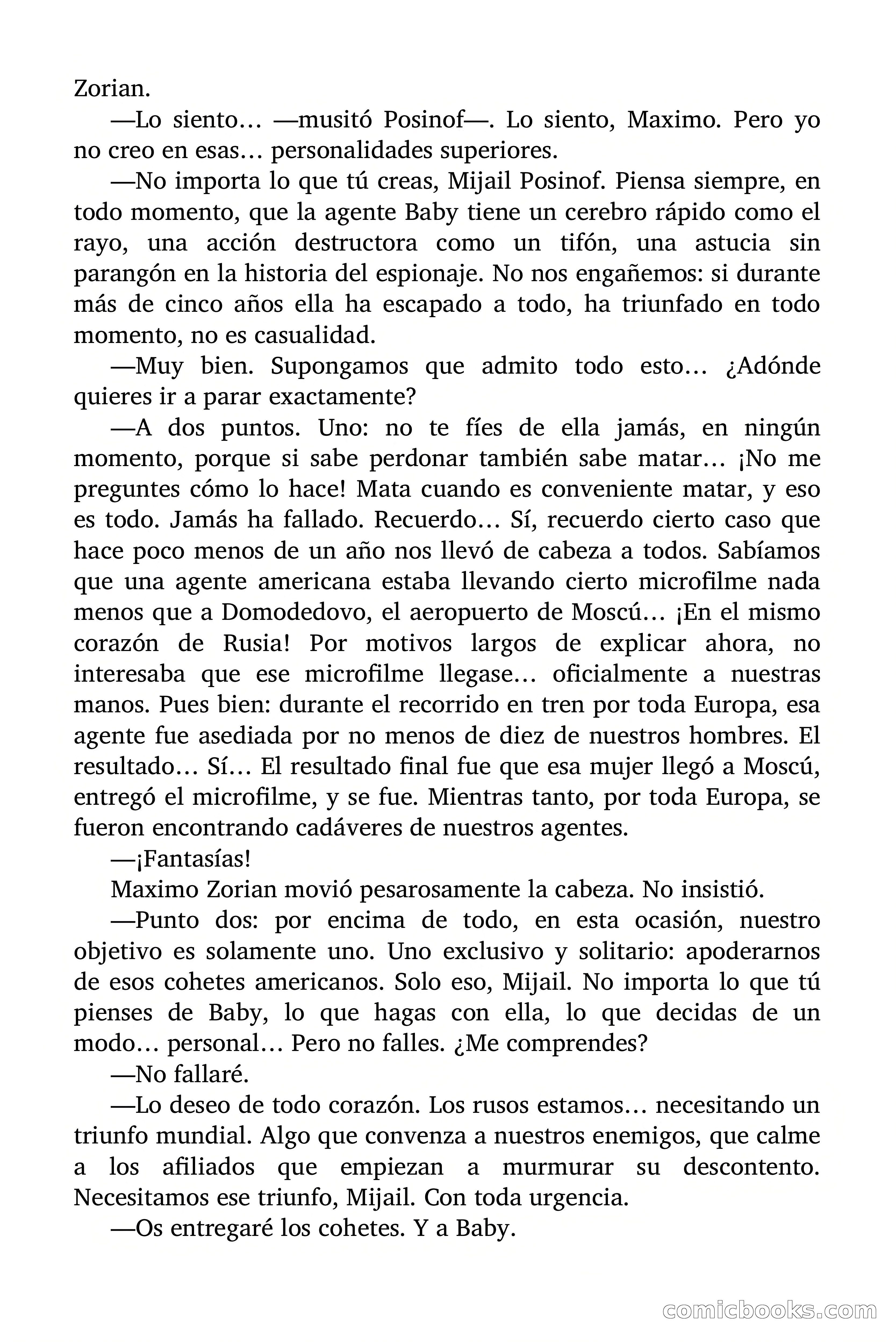 Brigitte en Acción — page 58 of 170