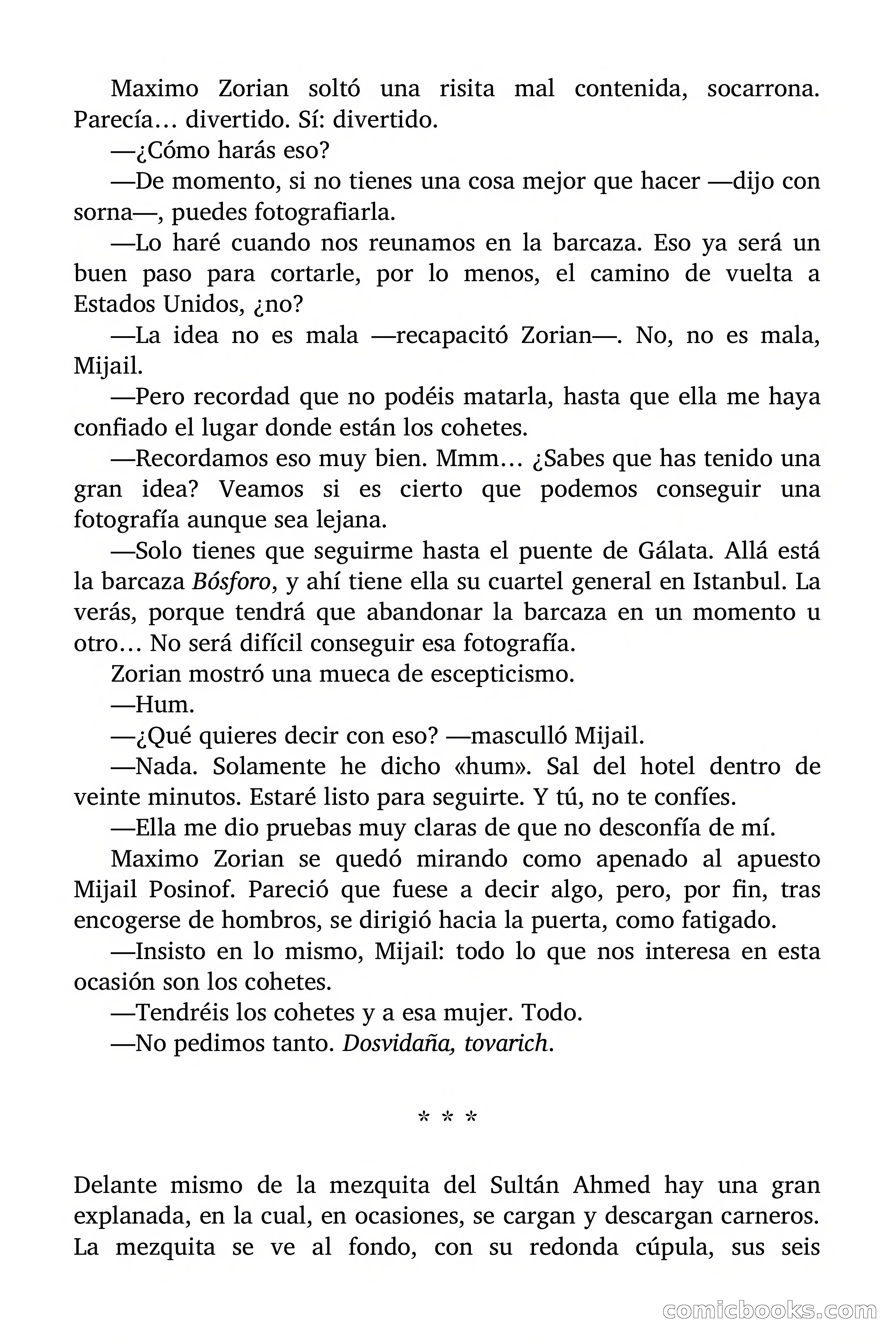 Brigitte en Acción — page 59 of 170