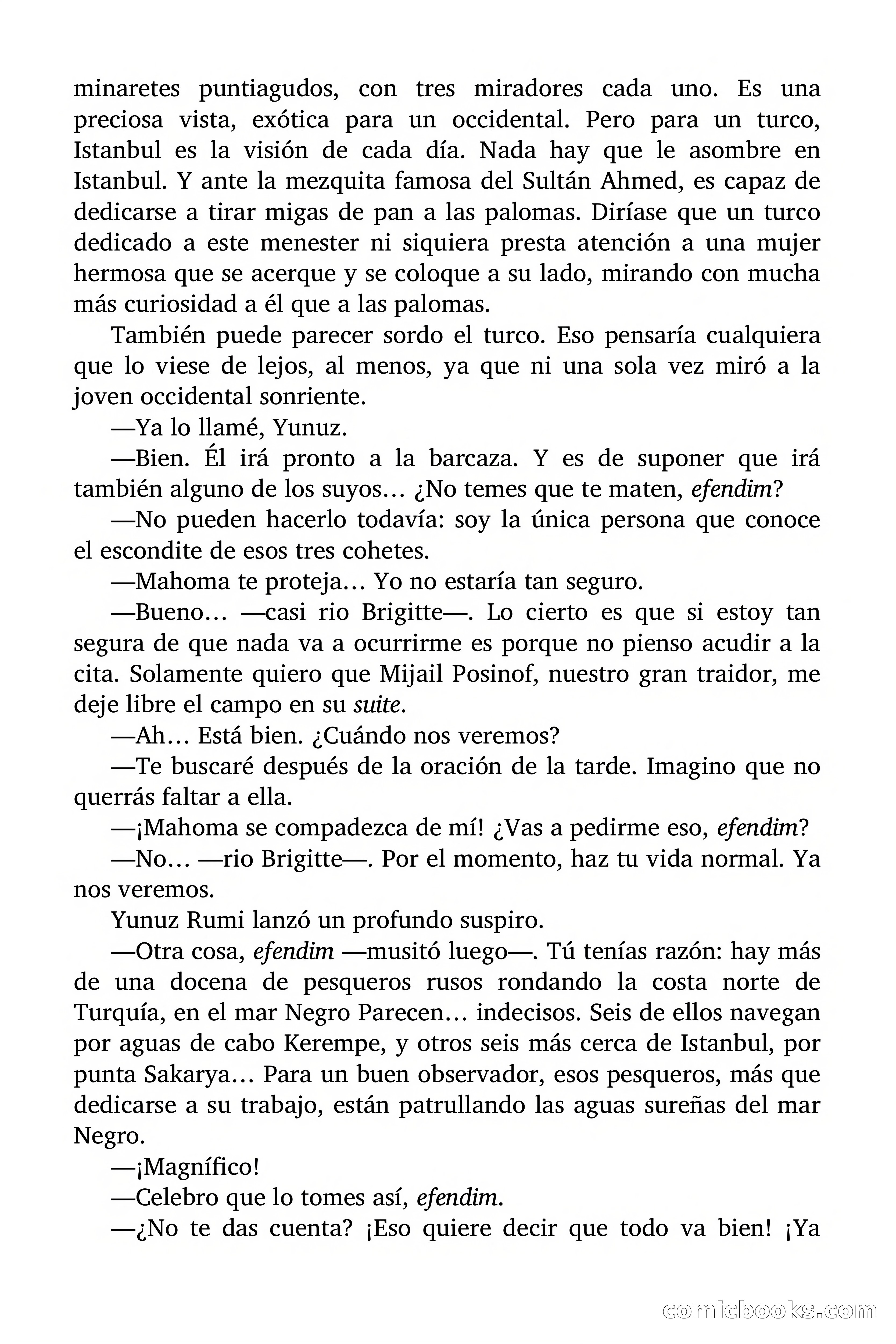 Brigitte en Acción — page 60 of 170