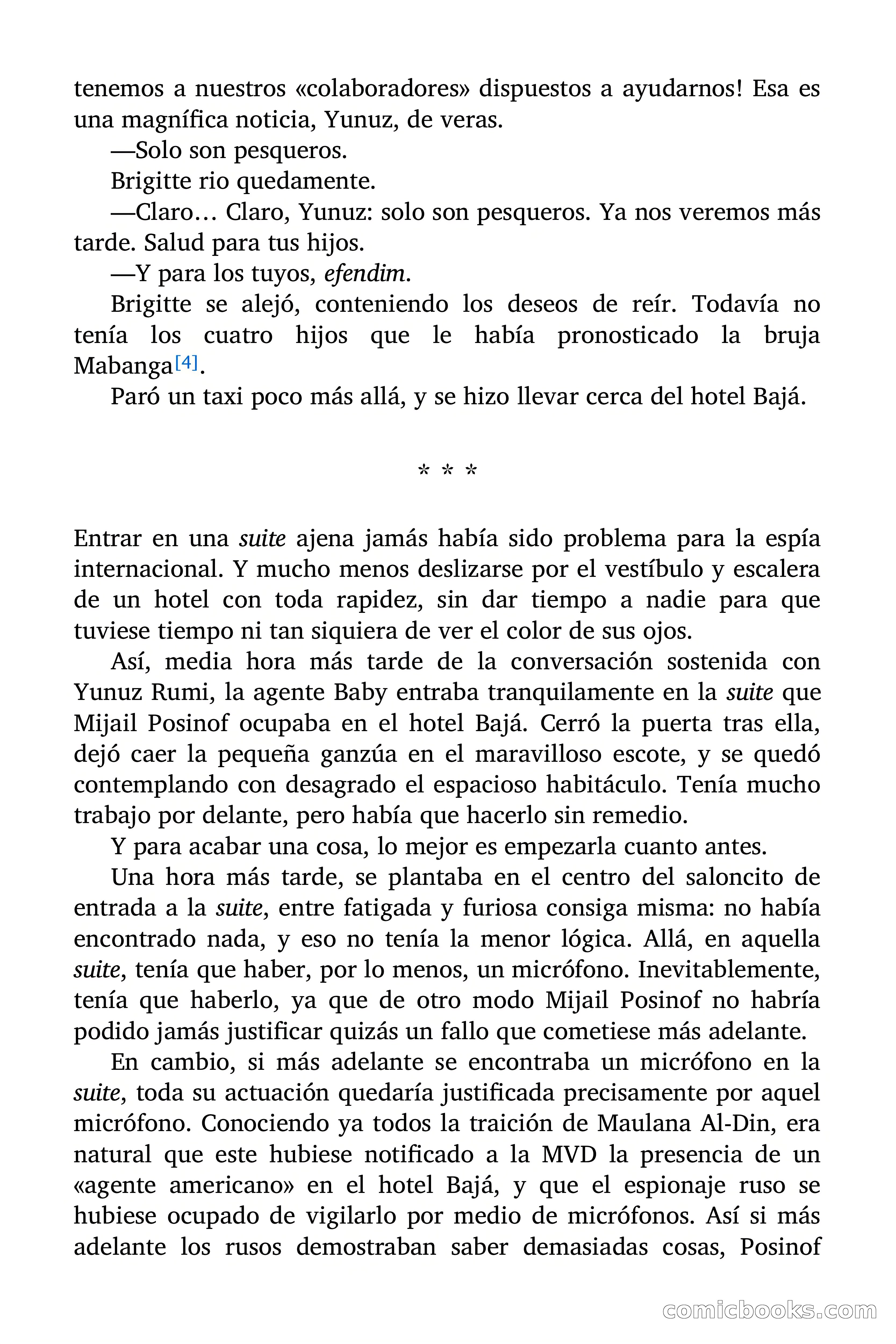 Brigitte en Acción — page 61 of 170