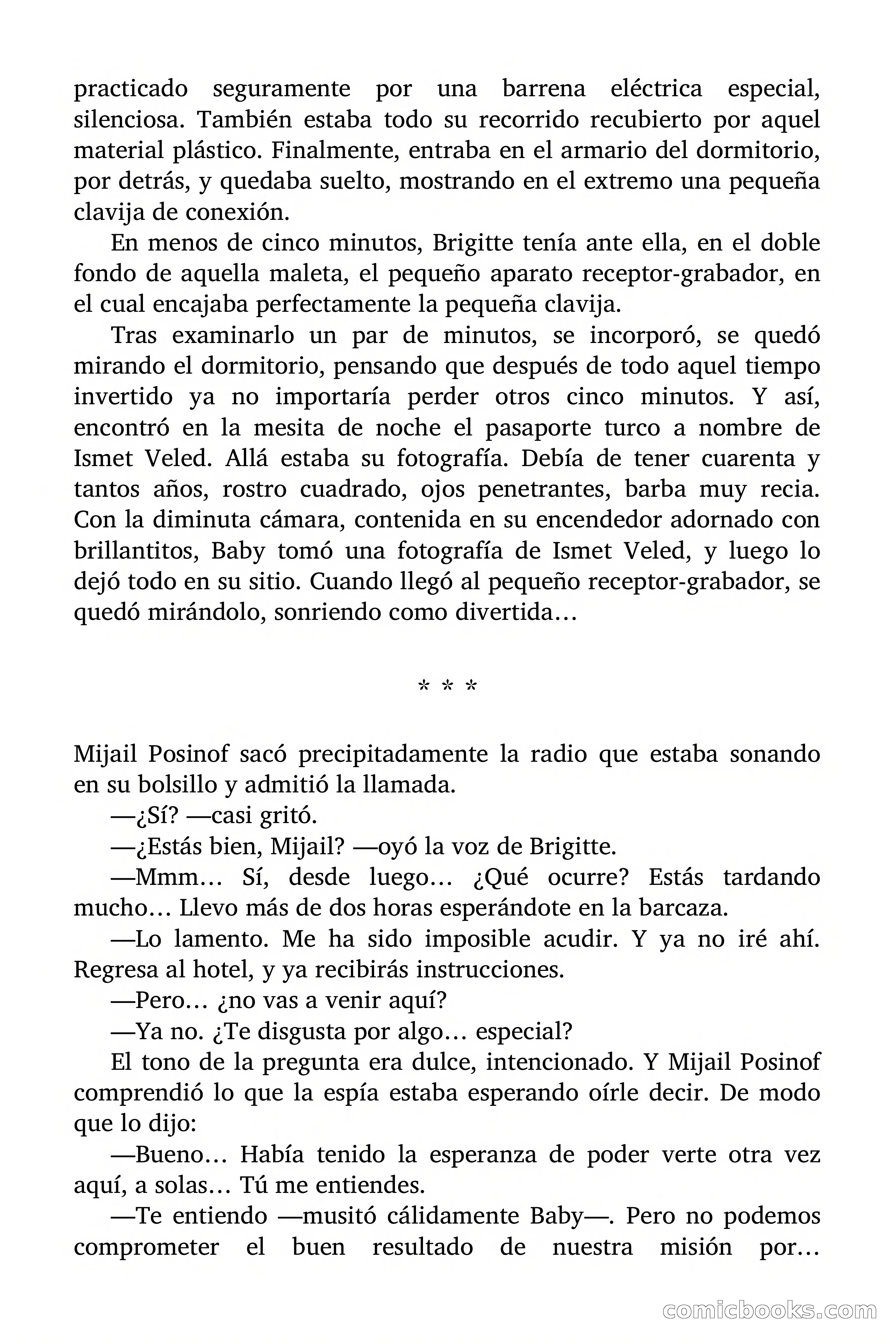 Brigitte en Acción — page 63 of 170