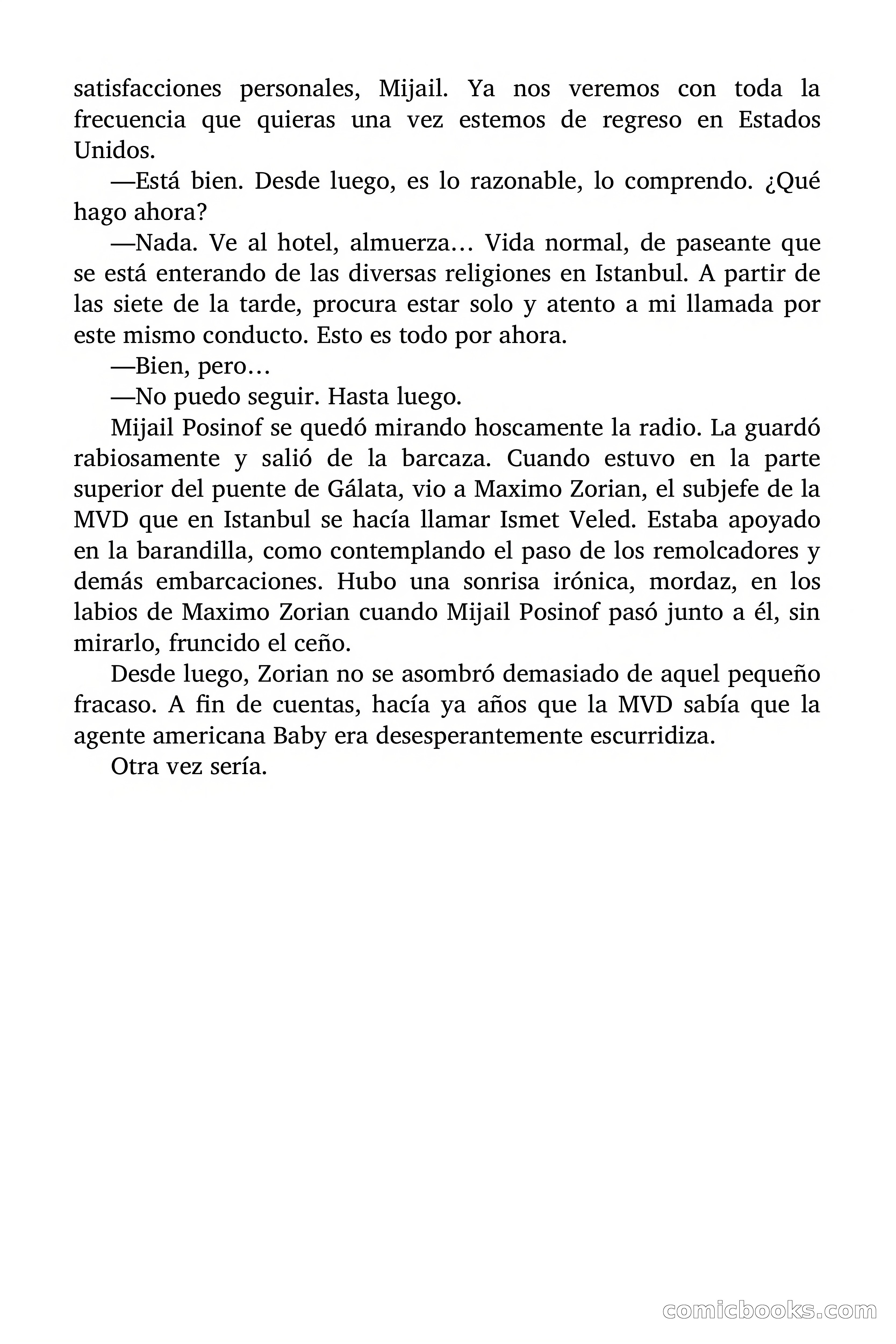 Brigitte en Acción — page 64 of 170