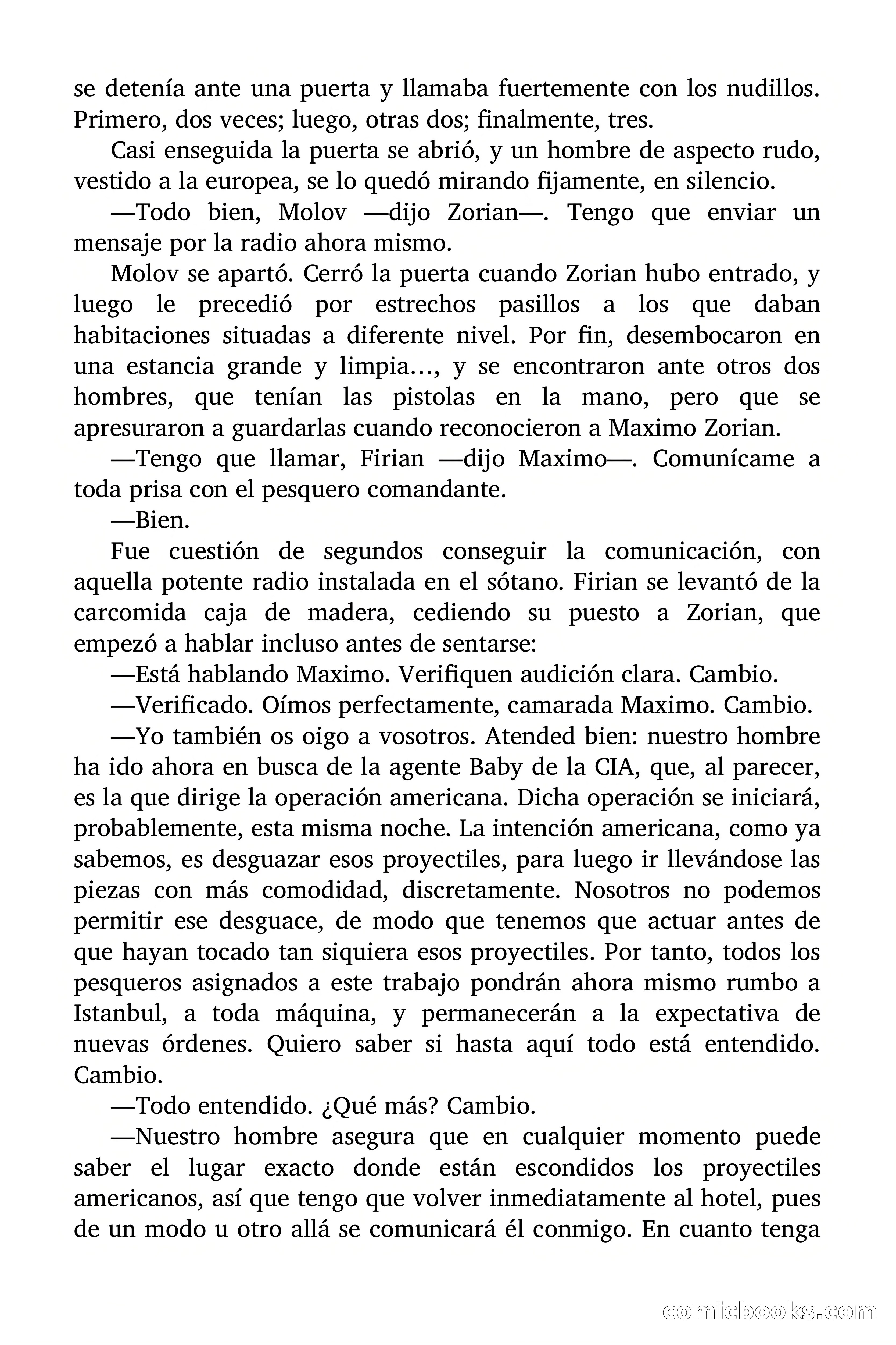 Brigitte en Acción — page 67 of 170