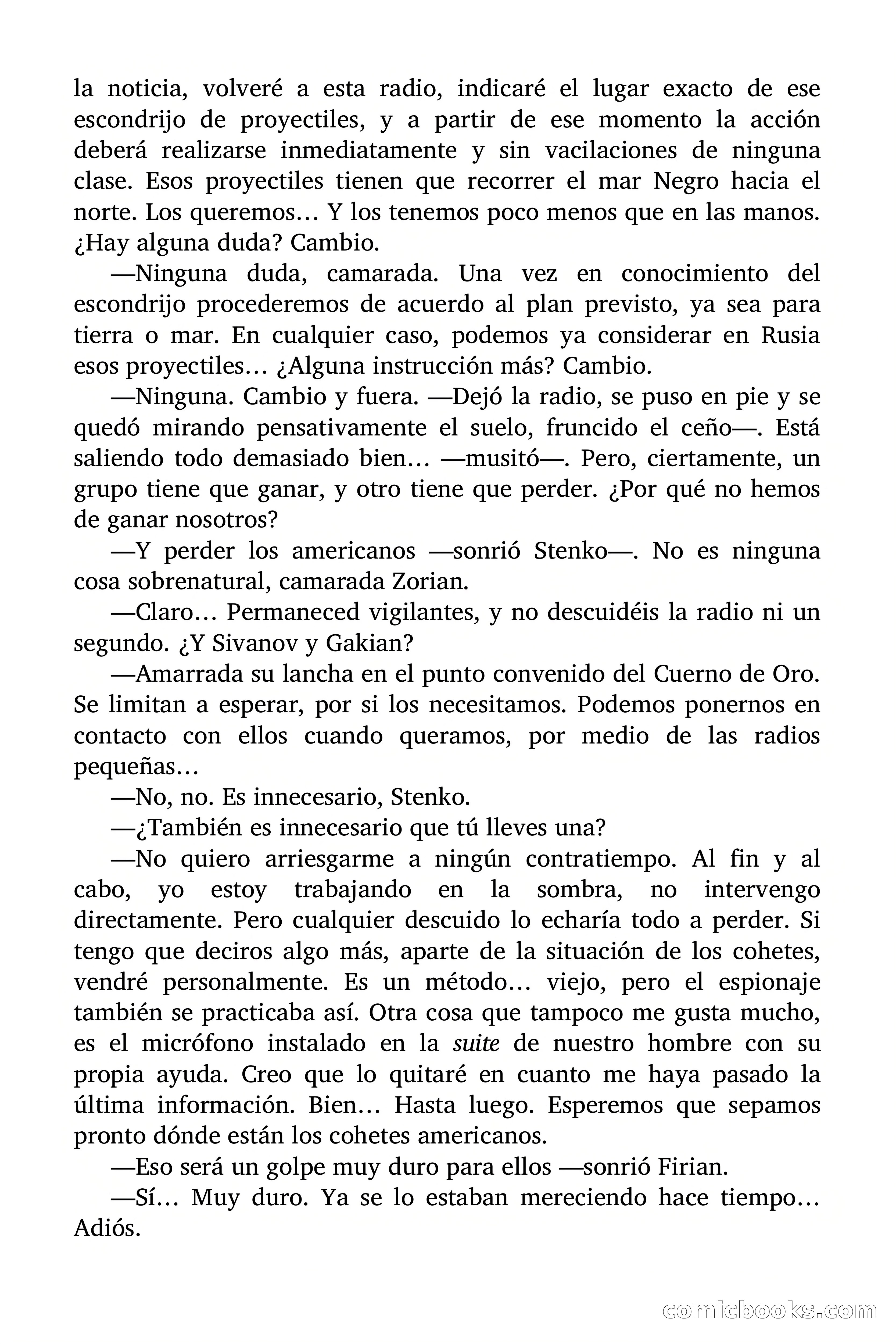 Brigitte en Acción — page 68 of 170