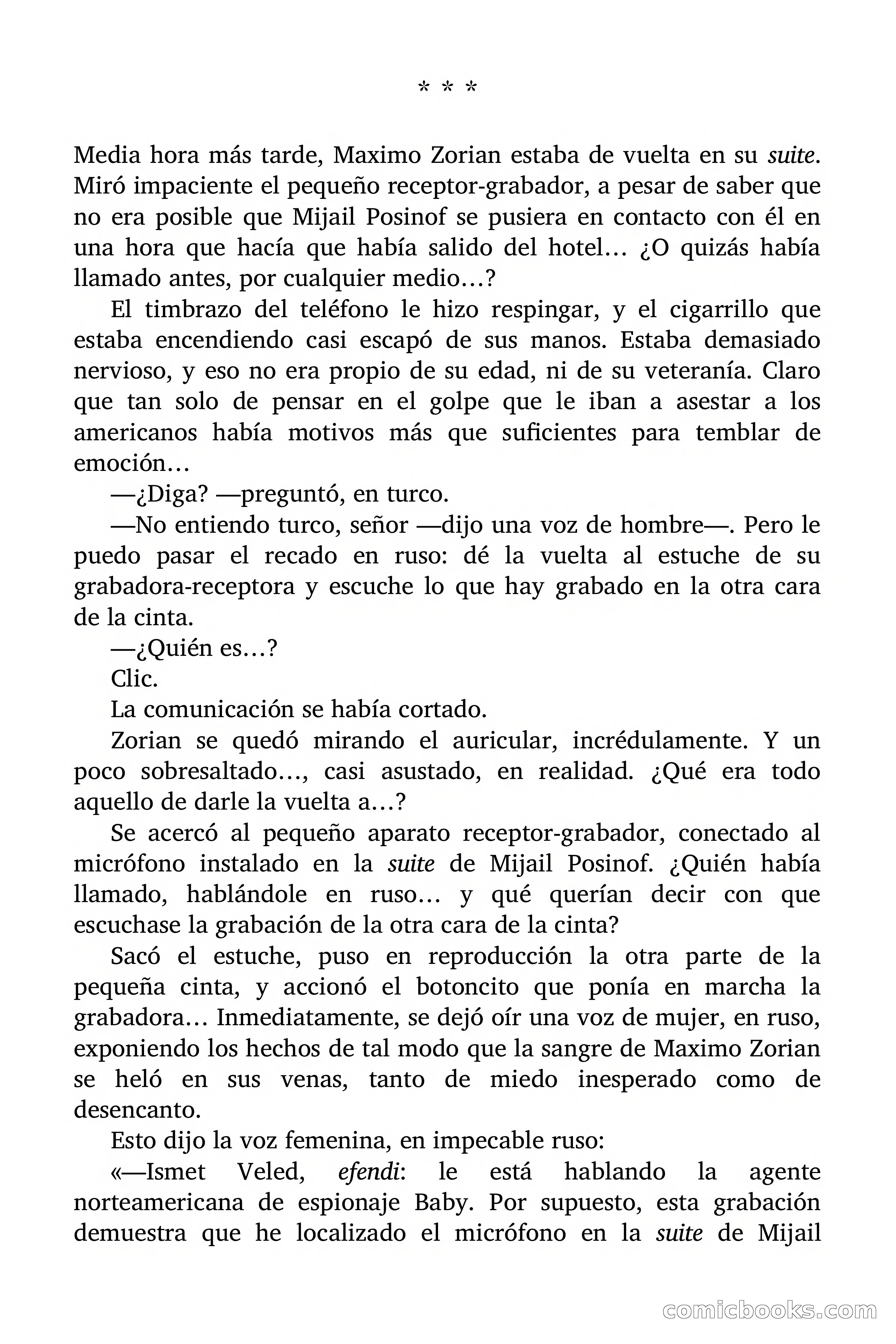 Brigitte en Acción — page 69 of 170