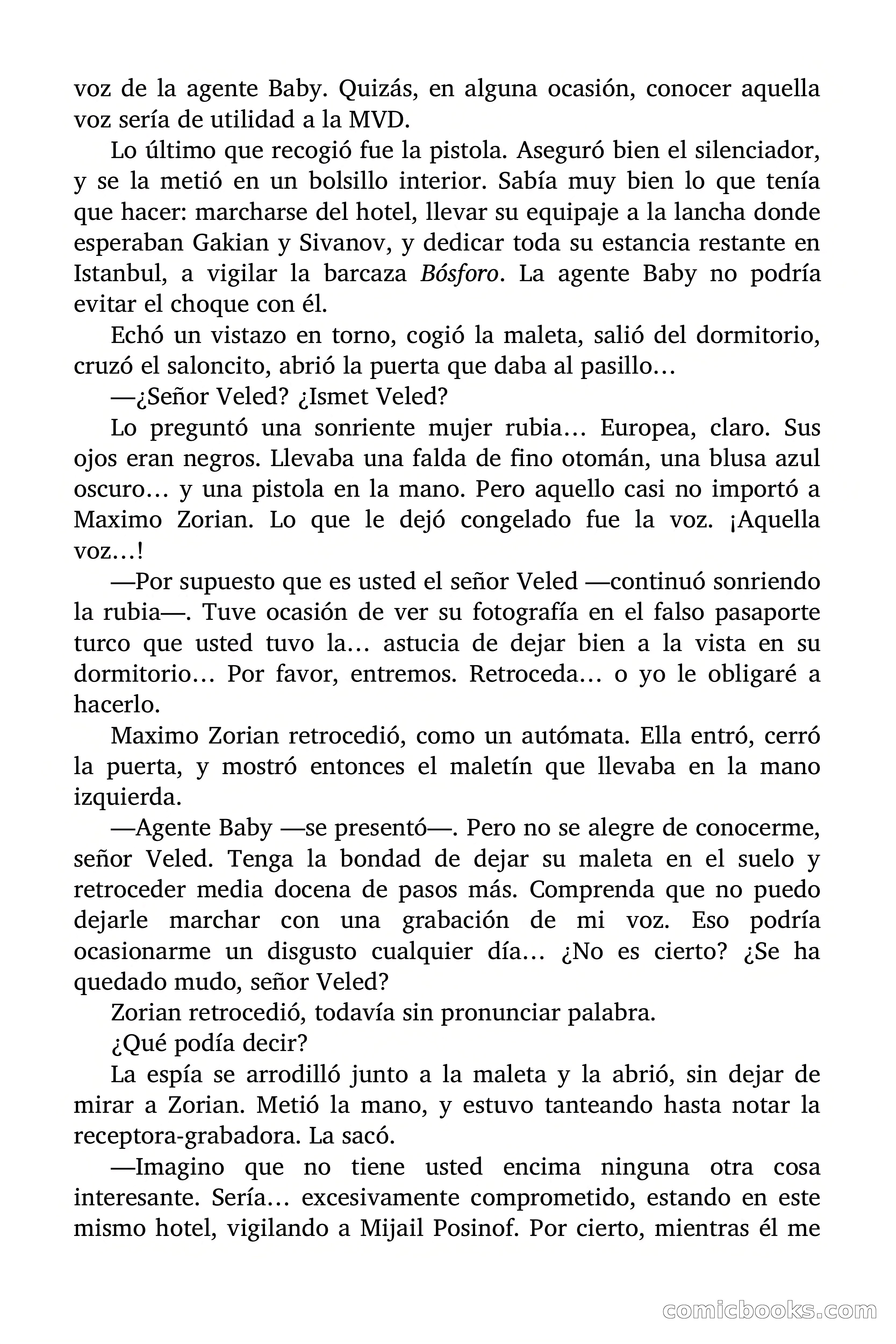 Brigitte en Acción — page 71 of 170
