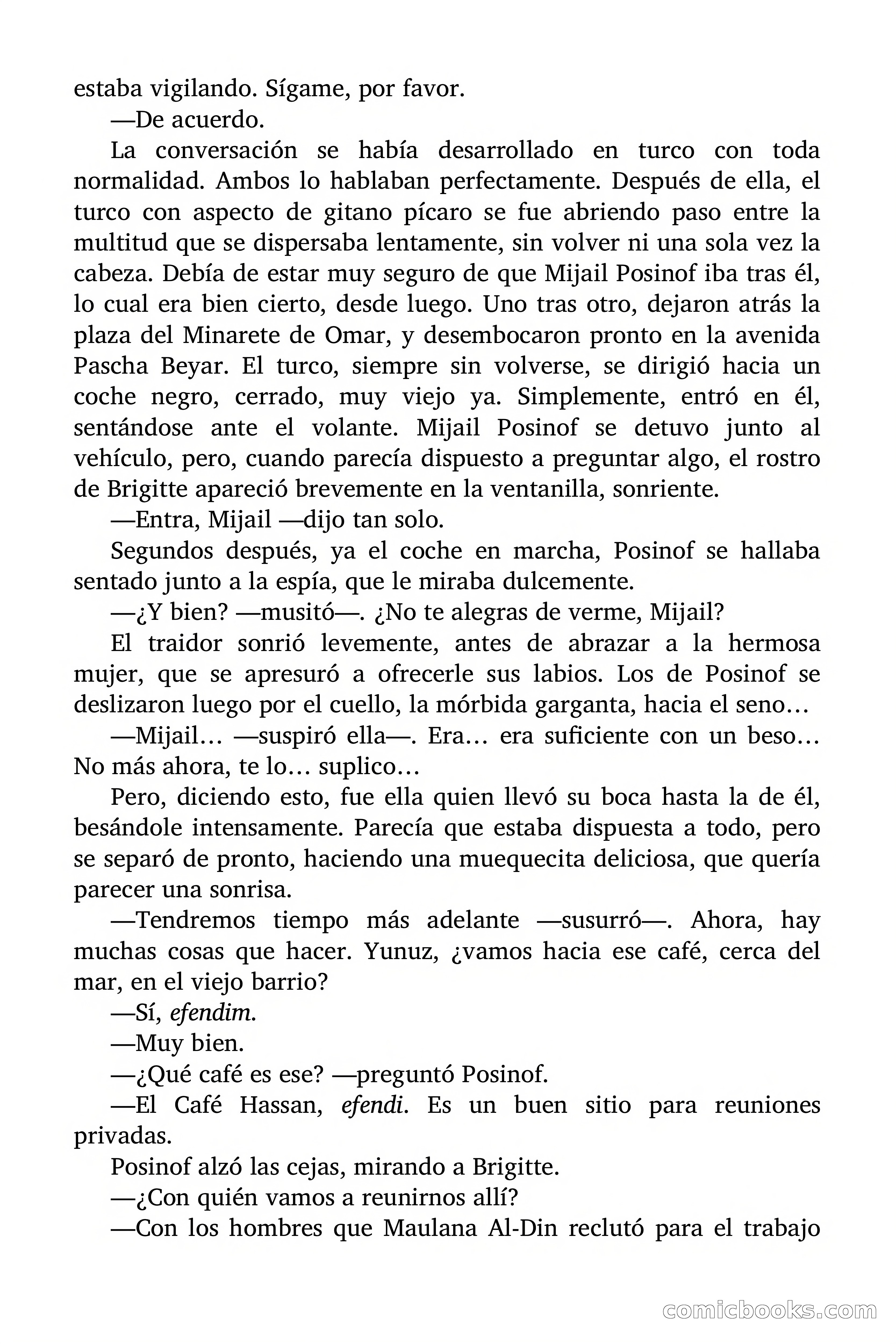 Brigitte en Acción — page 75 of 170