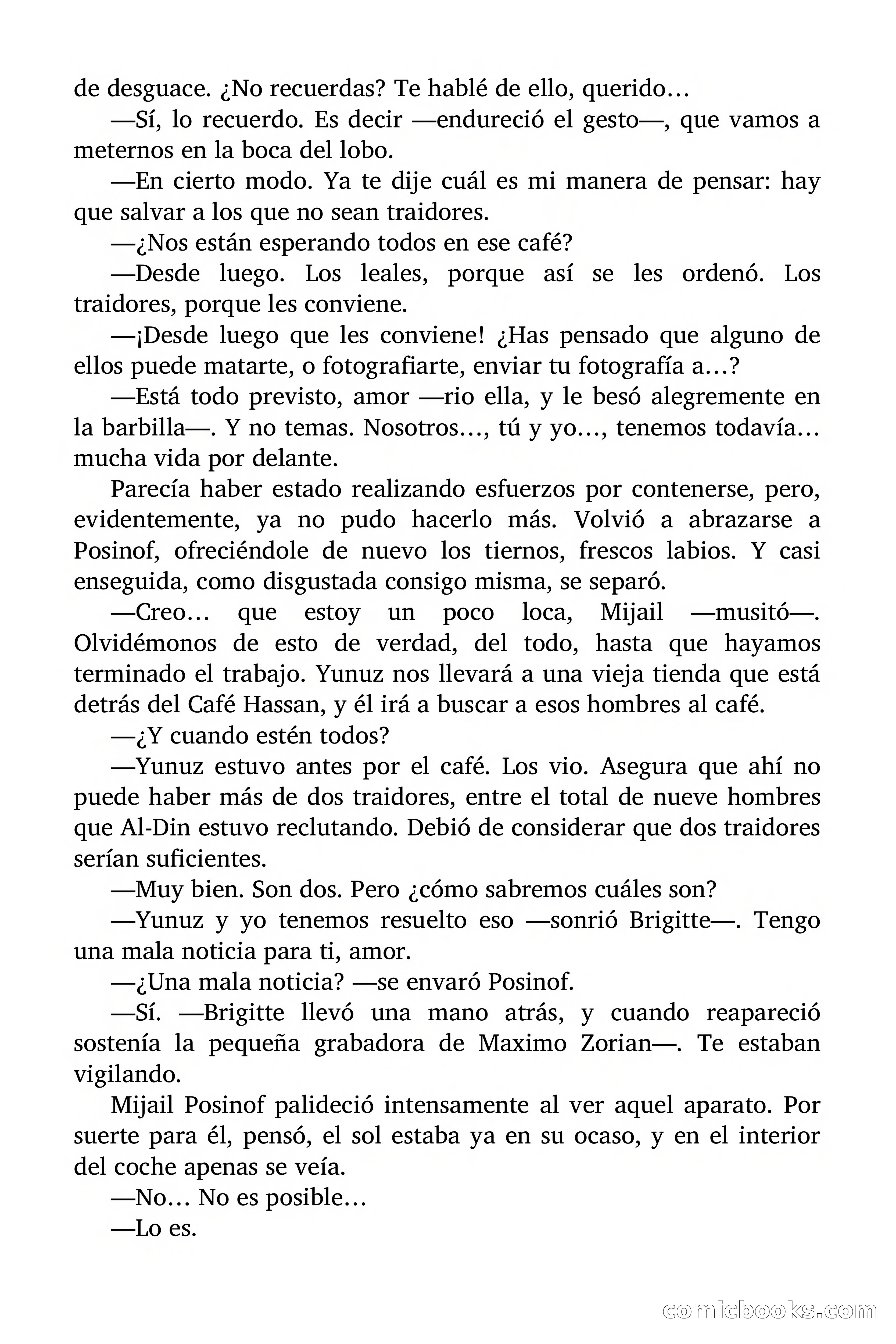 Brigitte en Acción — page 76 of 170