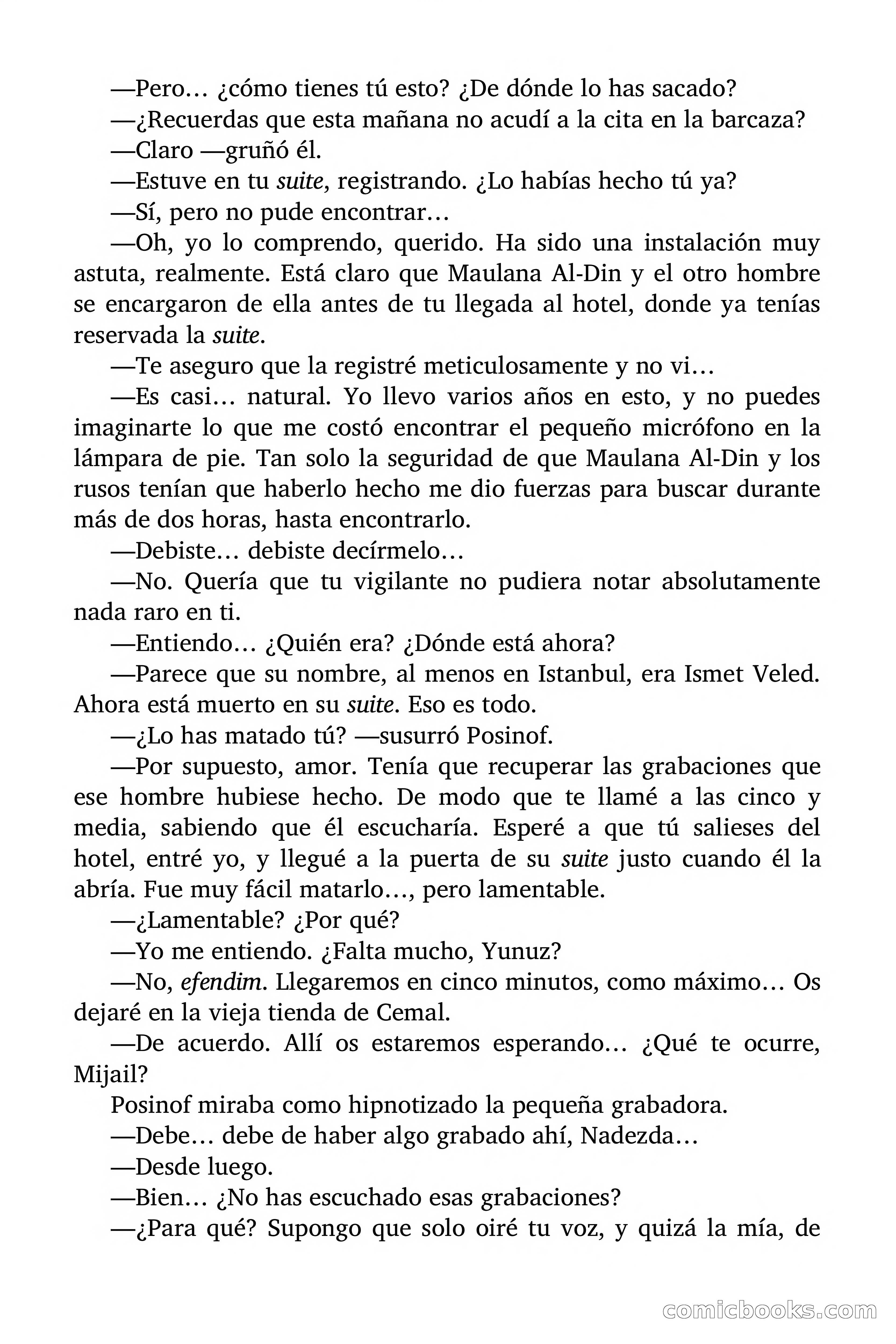 Brigitte en Acción — page 77 of 170