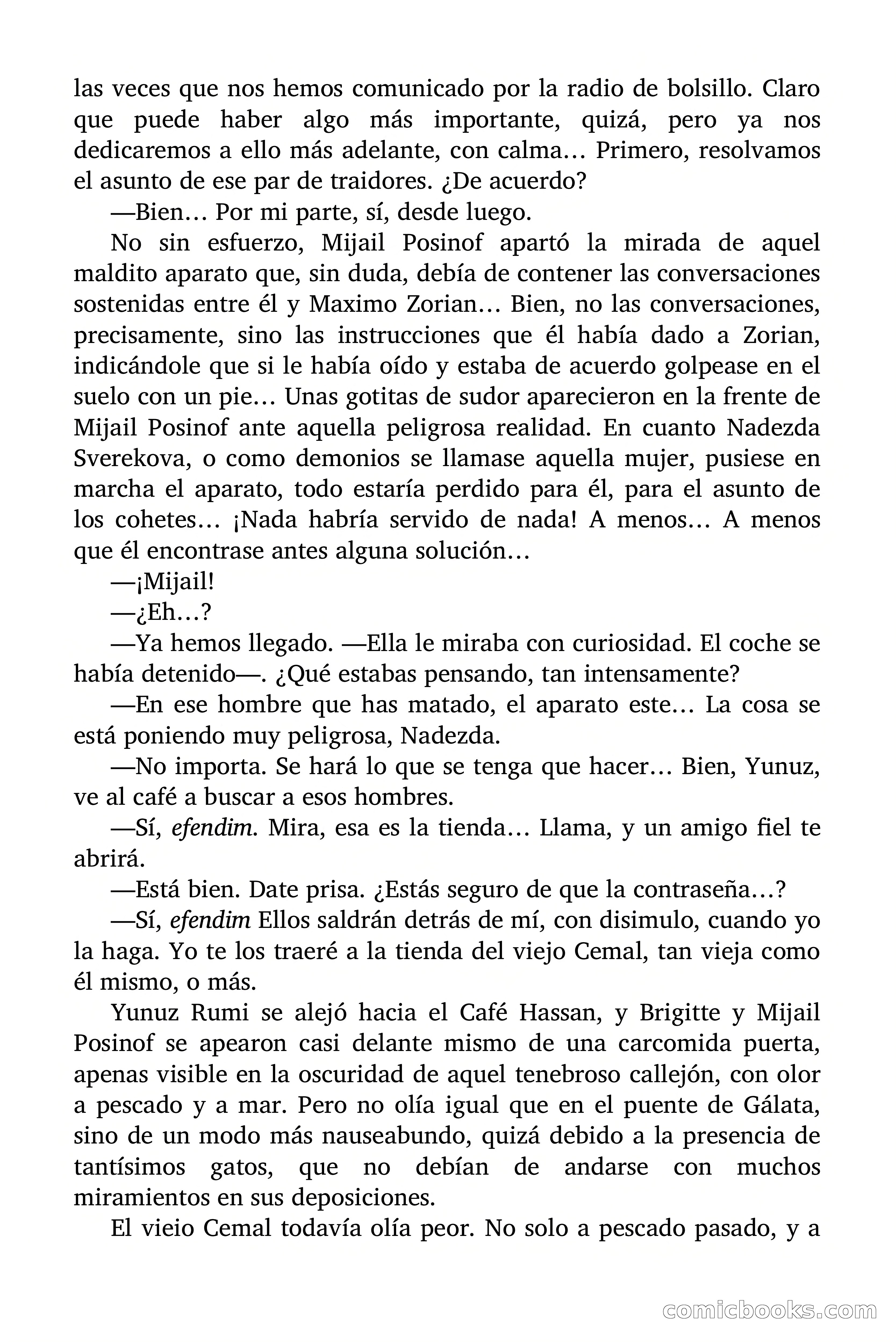 Brigitte en Acción — page 78 of 170