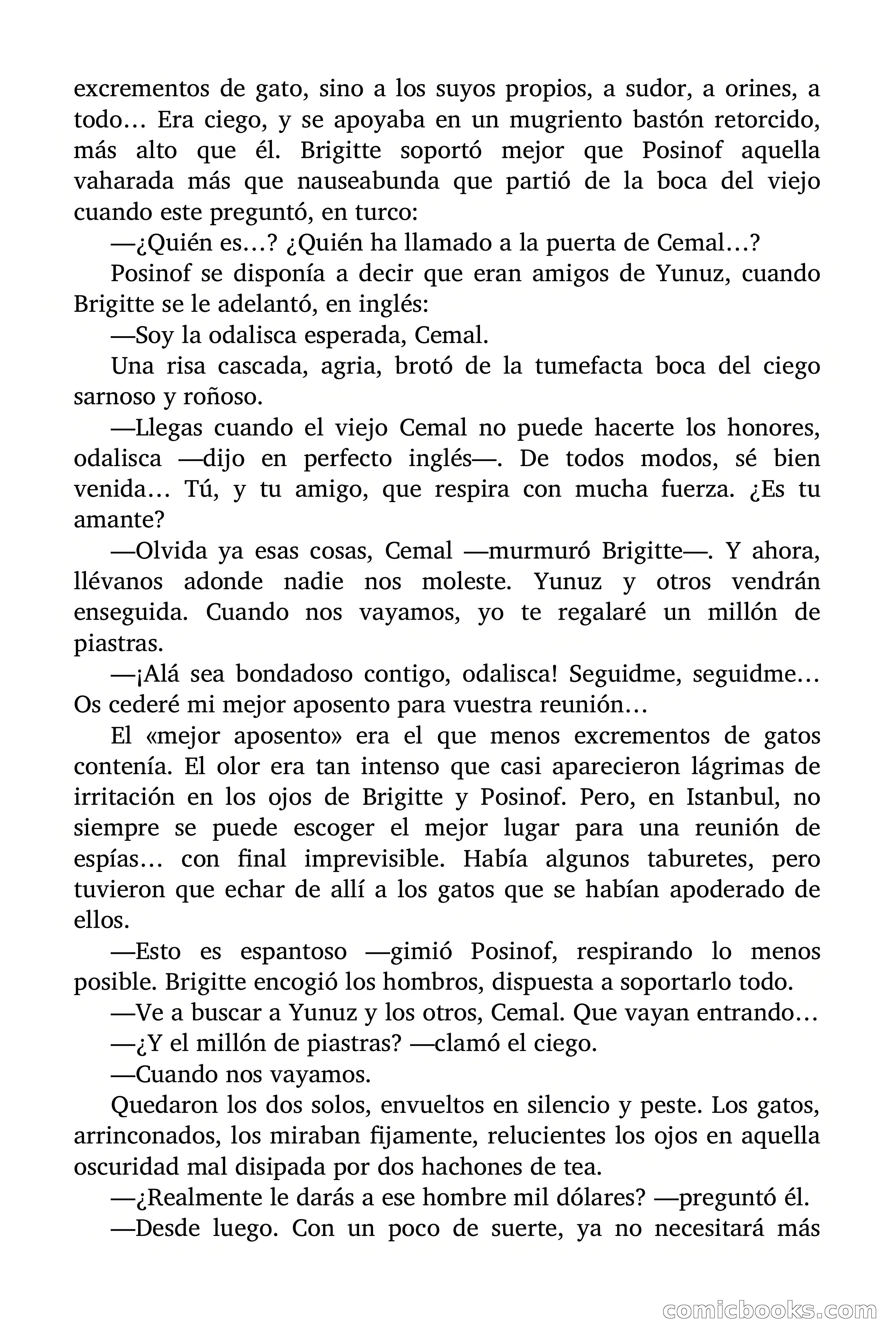 Brigitte en Acción — page 79 of 170