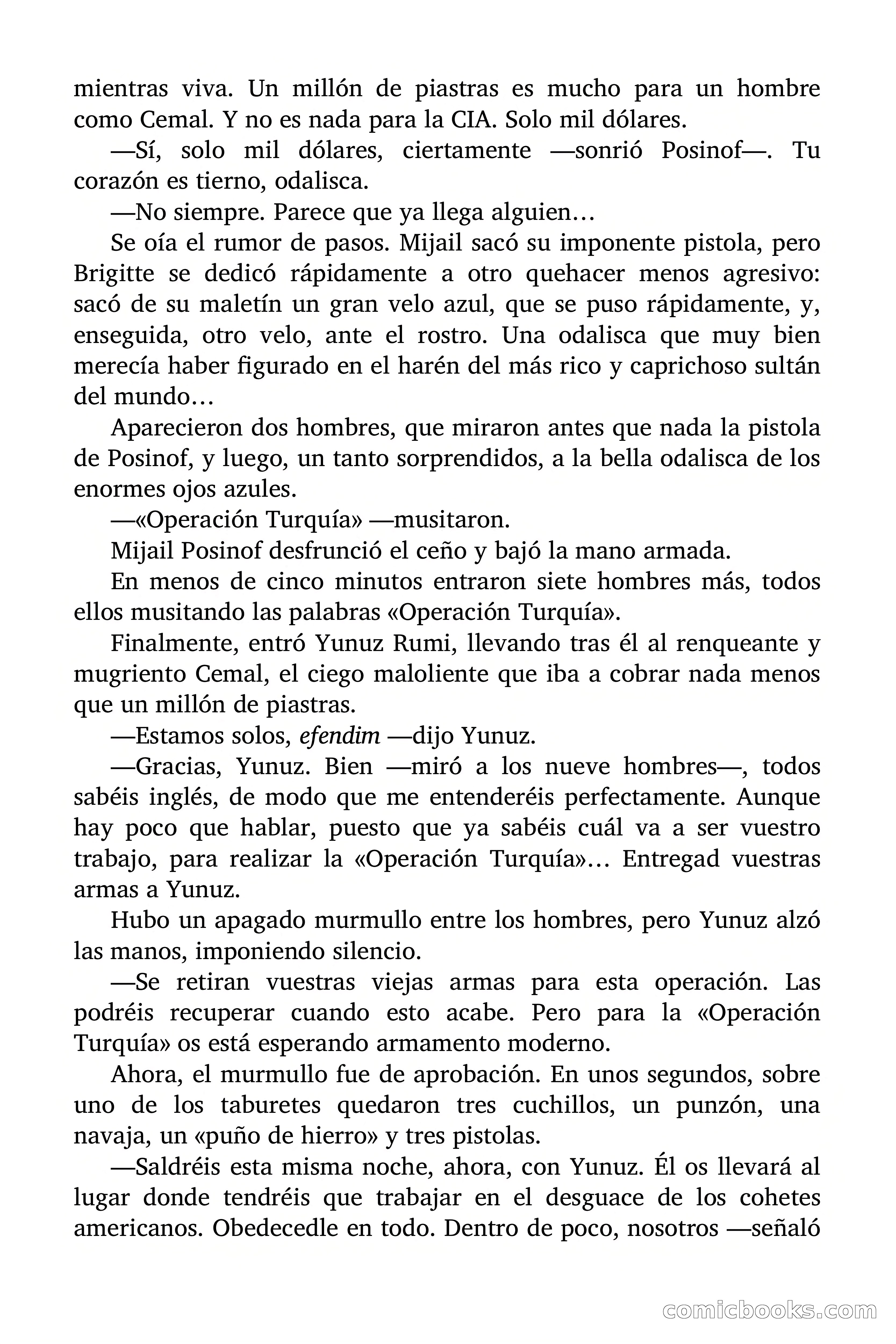 Brigitte en Acción — page 80 of 170