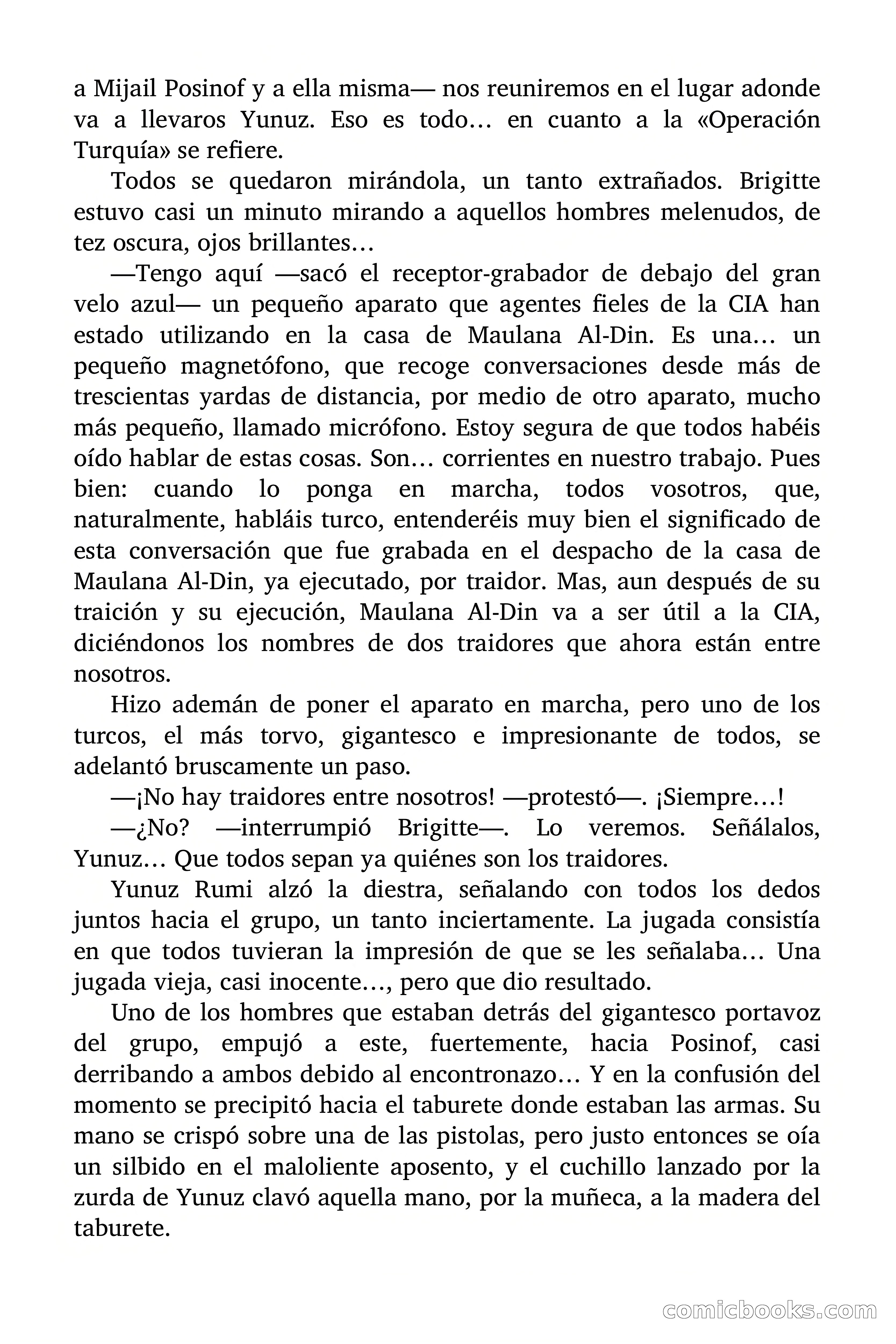 Brigitte en Acción — page 81 of 170