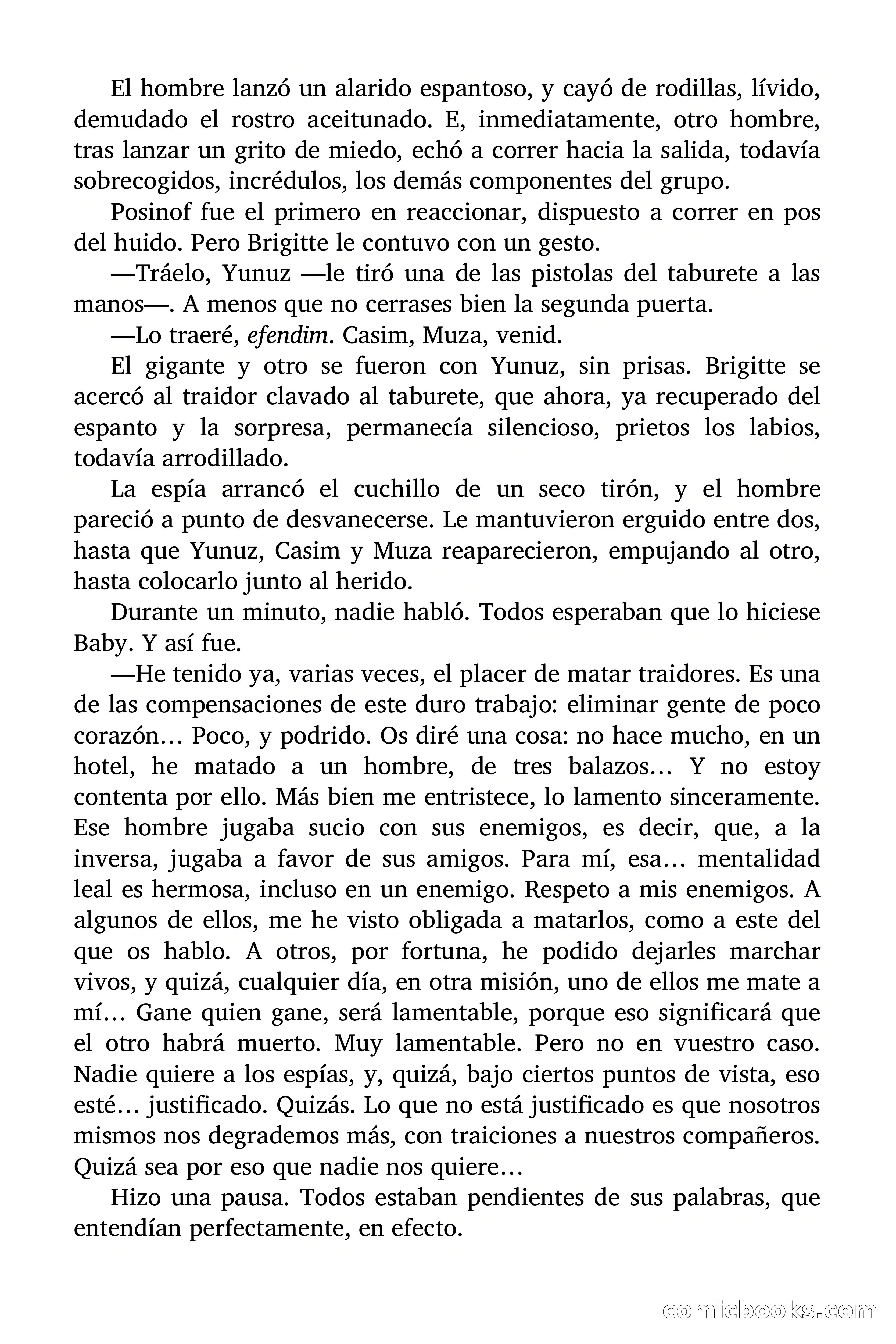Brigitte en Acción — page 82 of 170