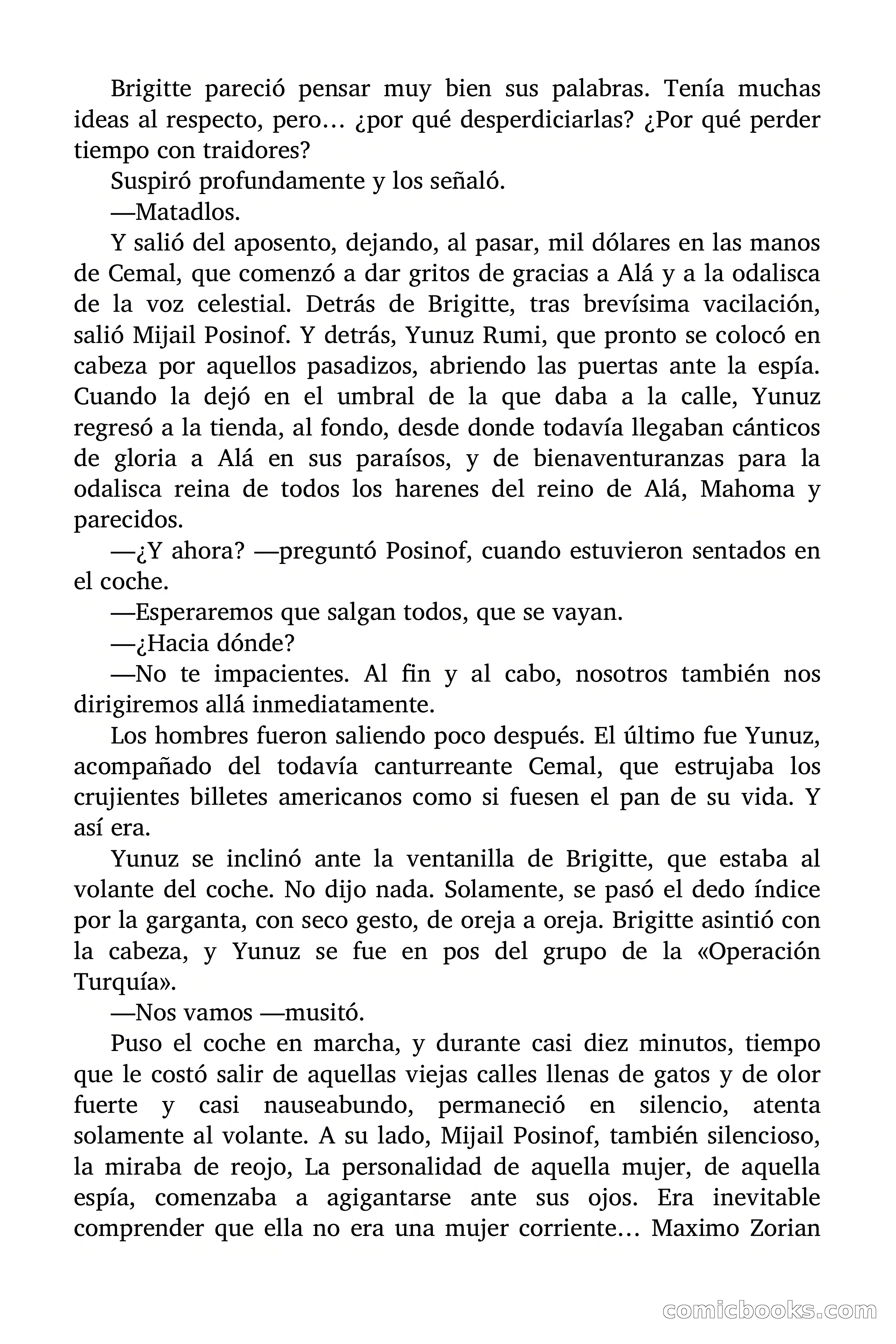 Brigitte en Acción — page 83 of 170