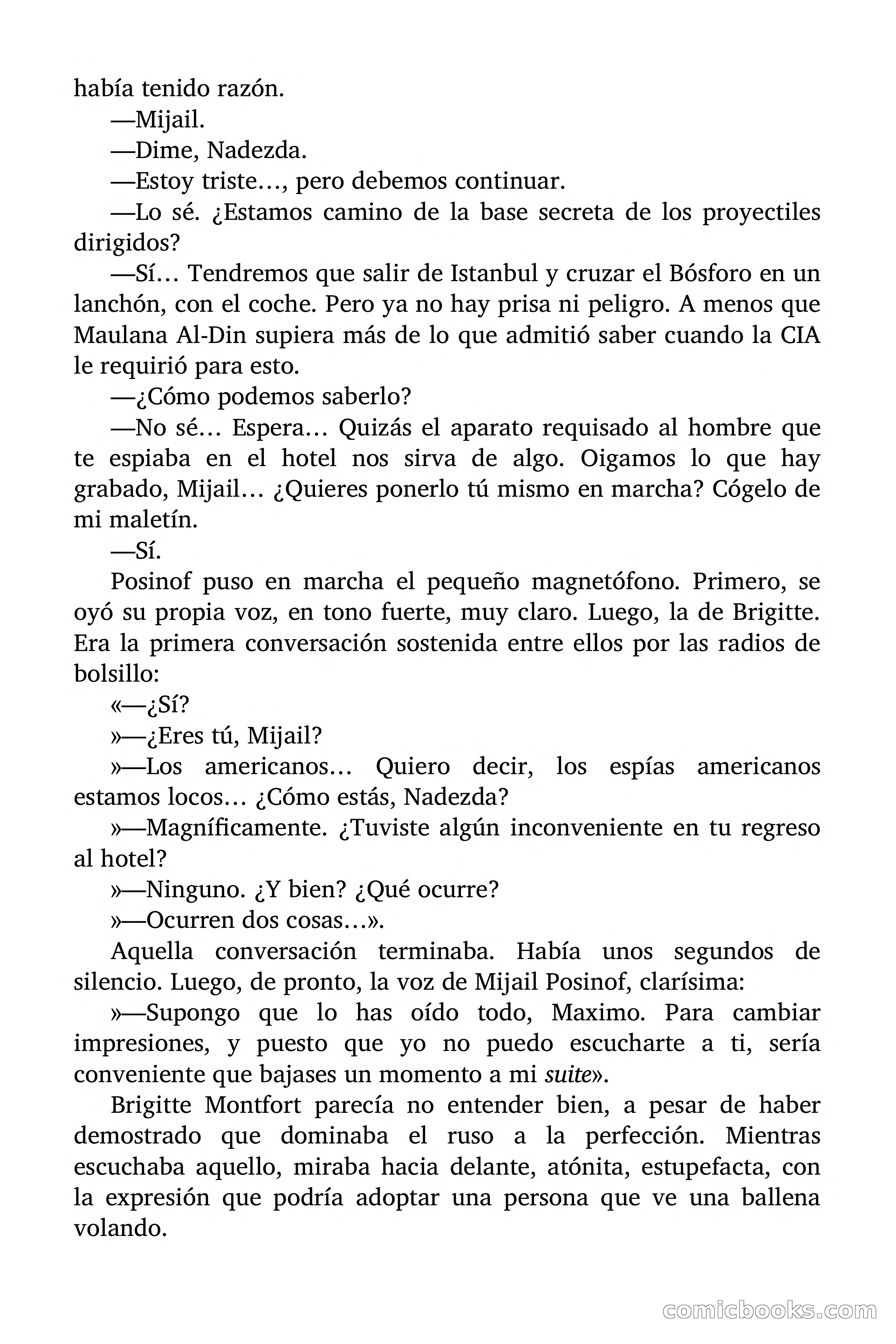 Brigitte en Acción — page 84 of 170