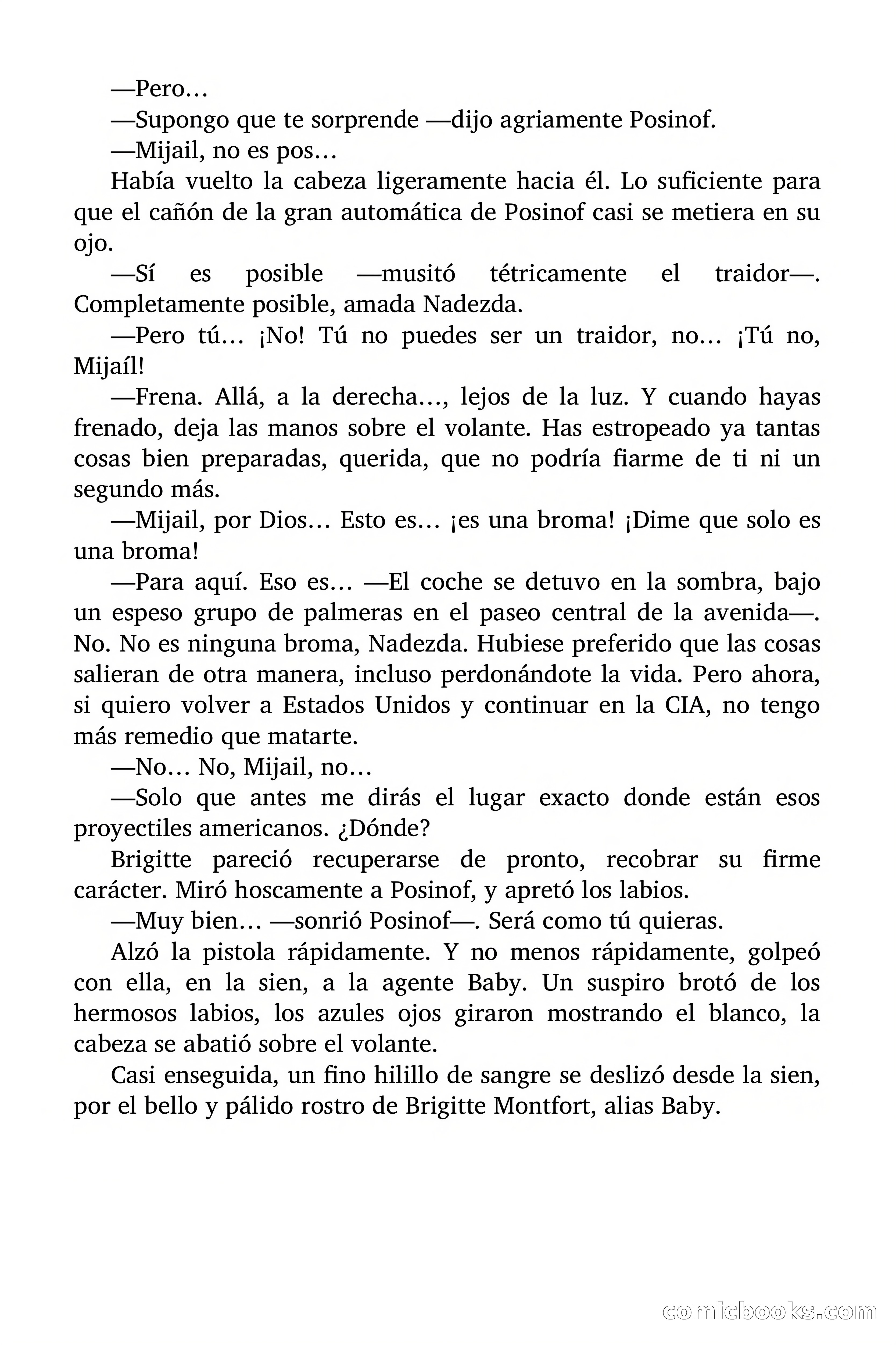 Brigitte en Acción — page 85 of 170