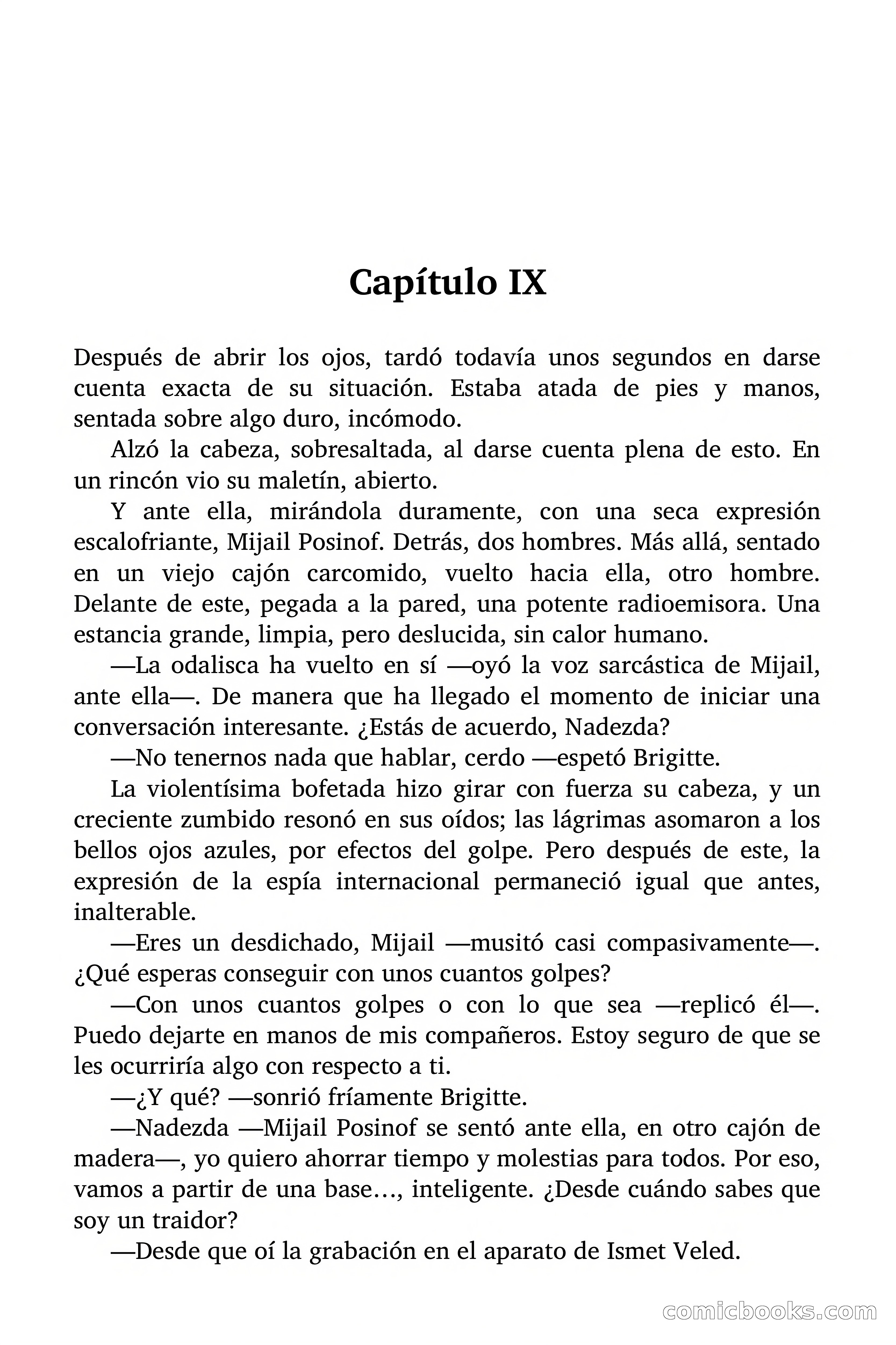 Brigitte en Acción — page 86 of 170