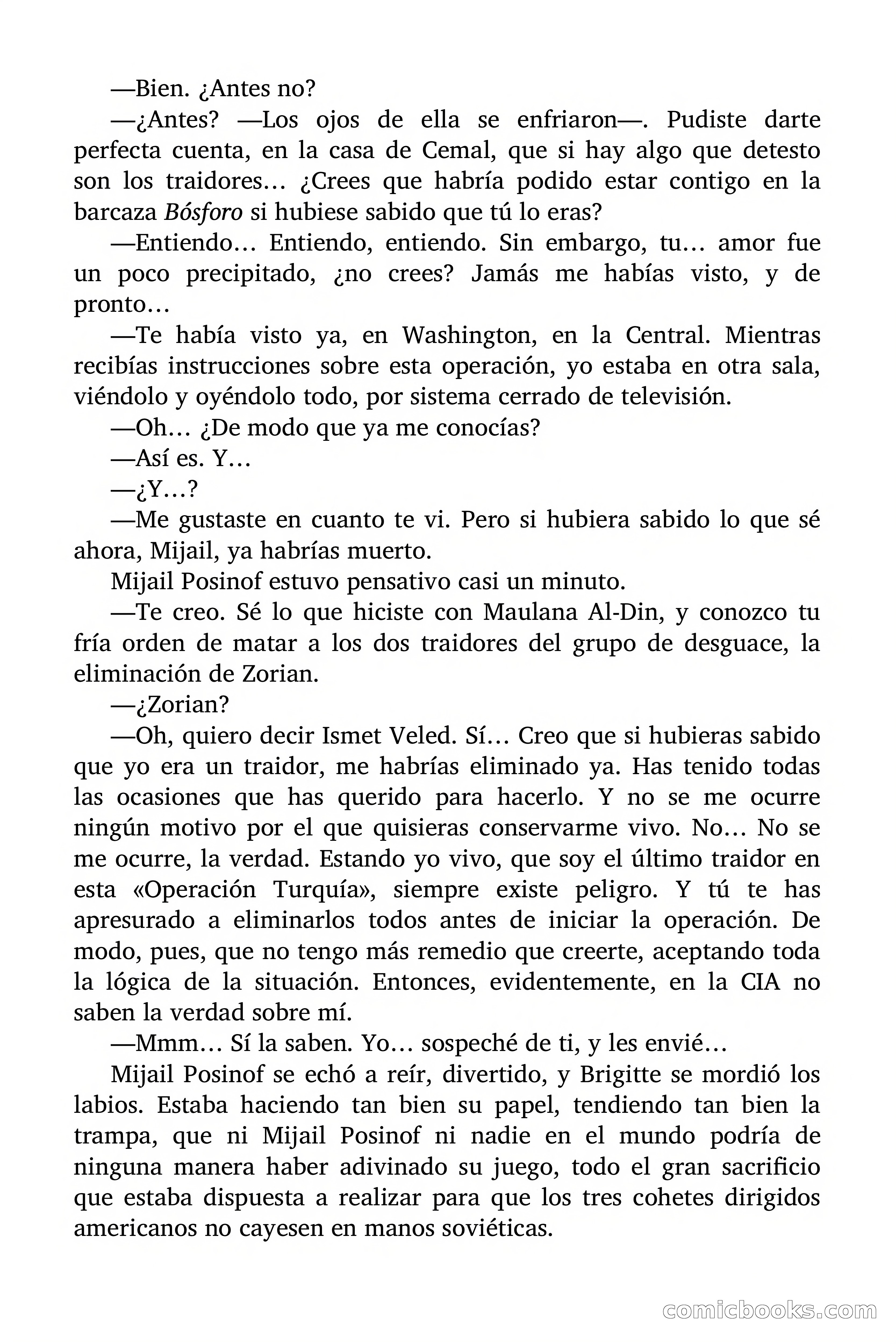 Brigitte en Acción — page 87 of 170