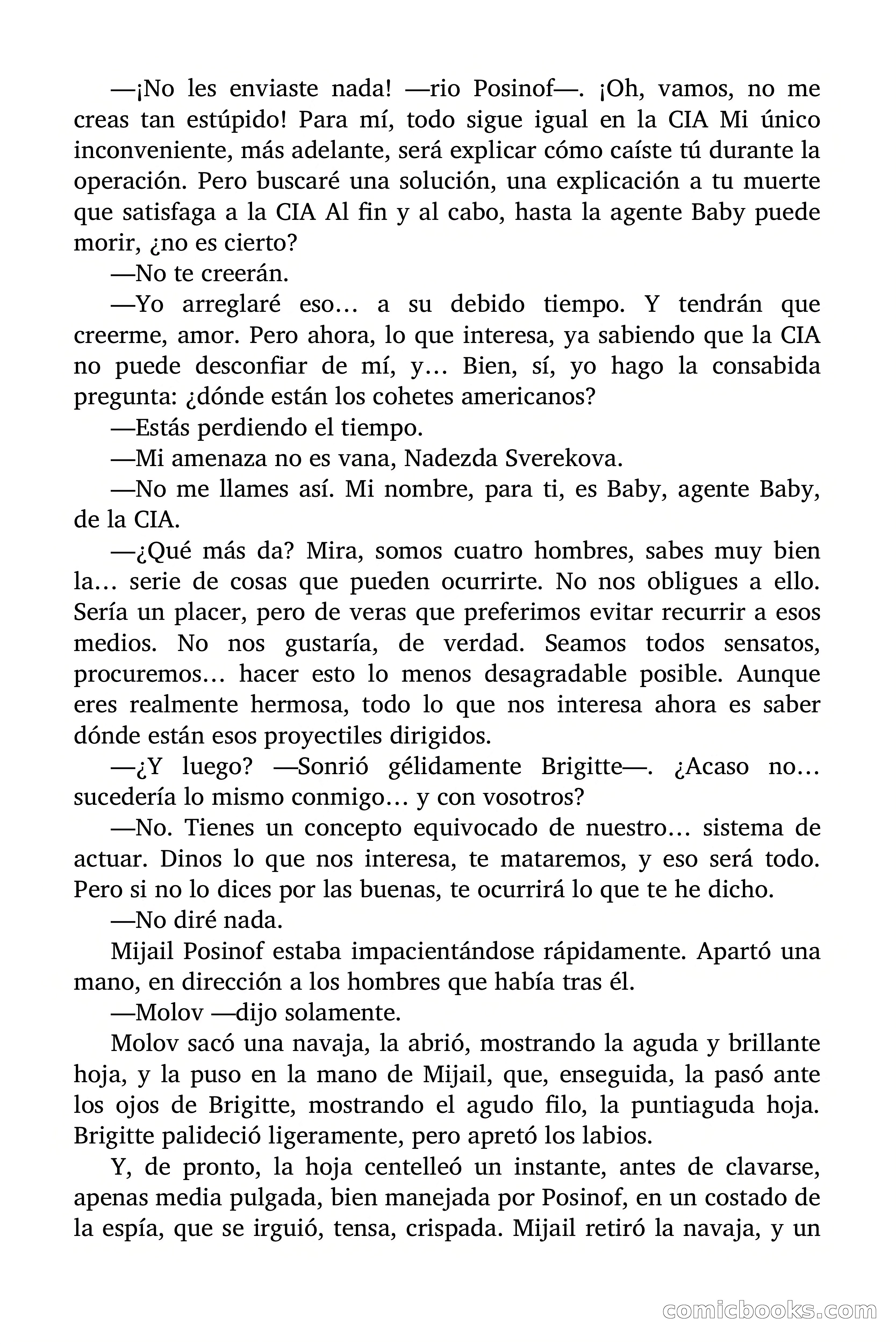 Brigitte en Acción — page 88 of 170