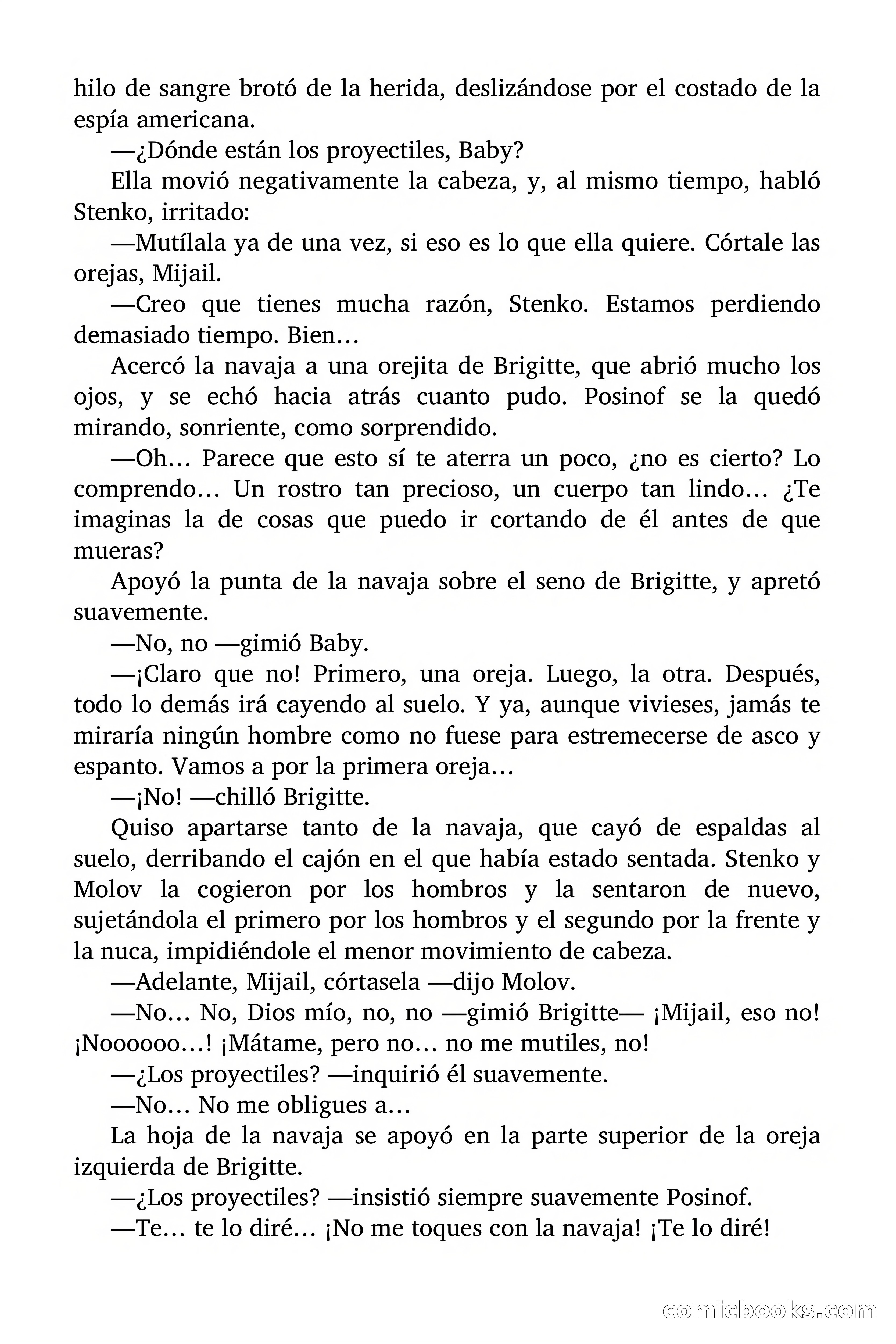 Brigitte en Acción — page 89 of 170