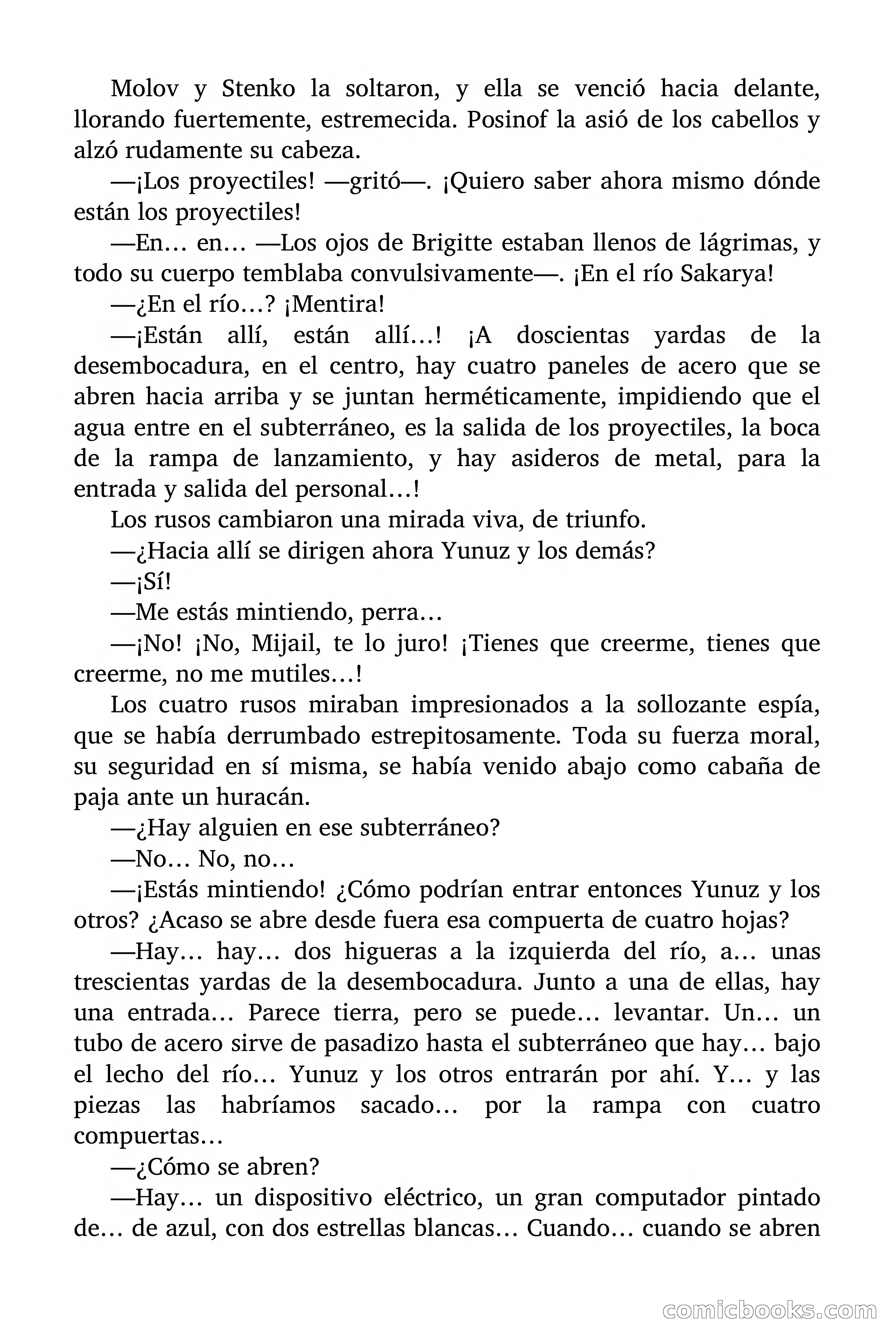 Brigitte en Acción — page 90 of 170