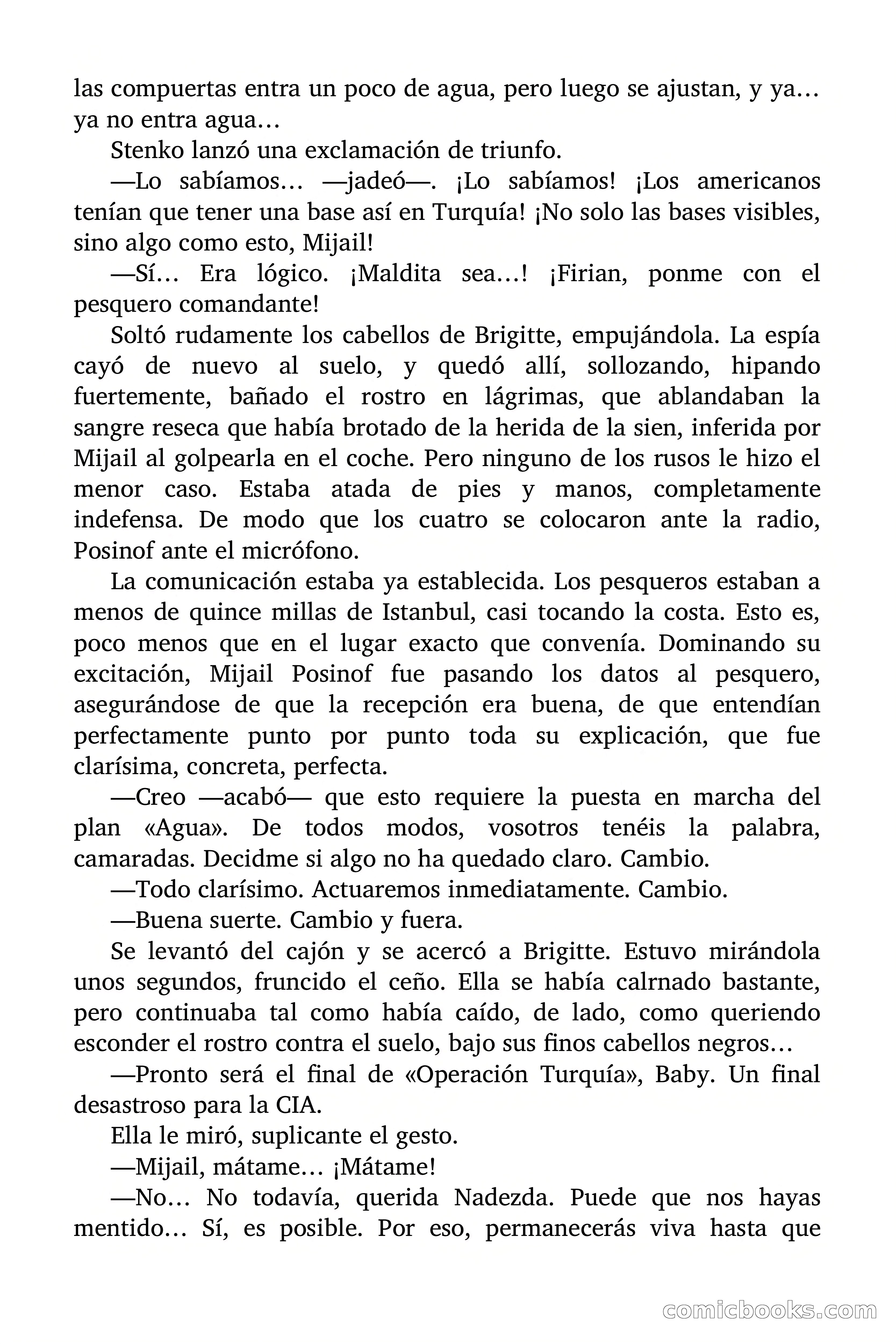Brigitte en Acción — page 91 of 170