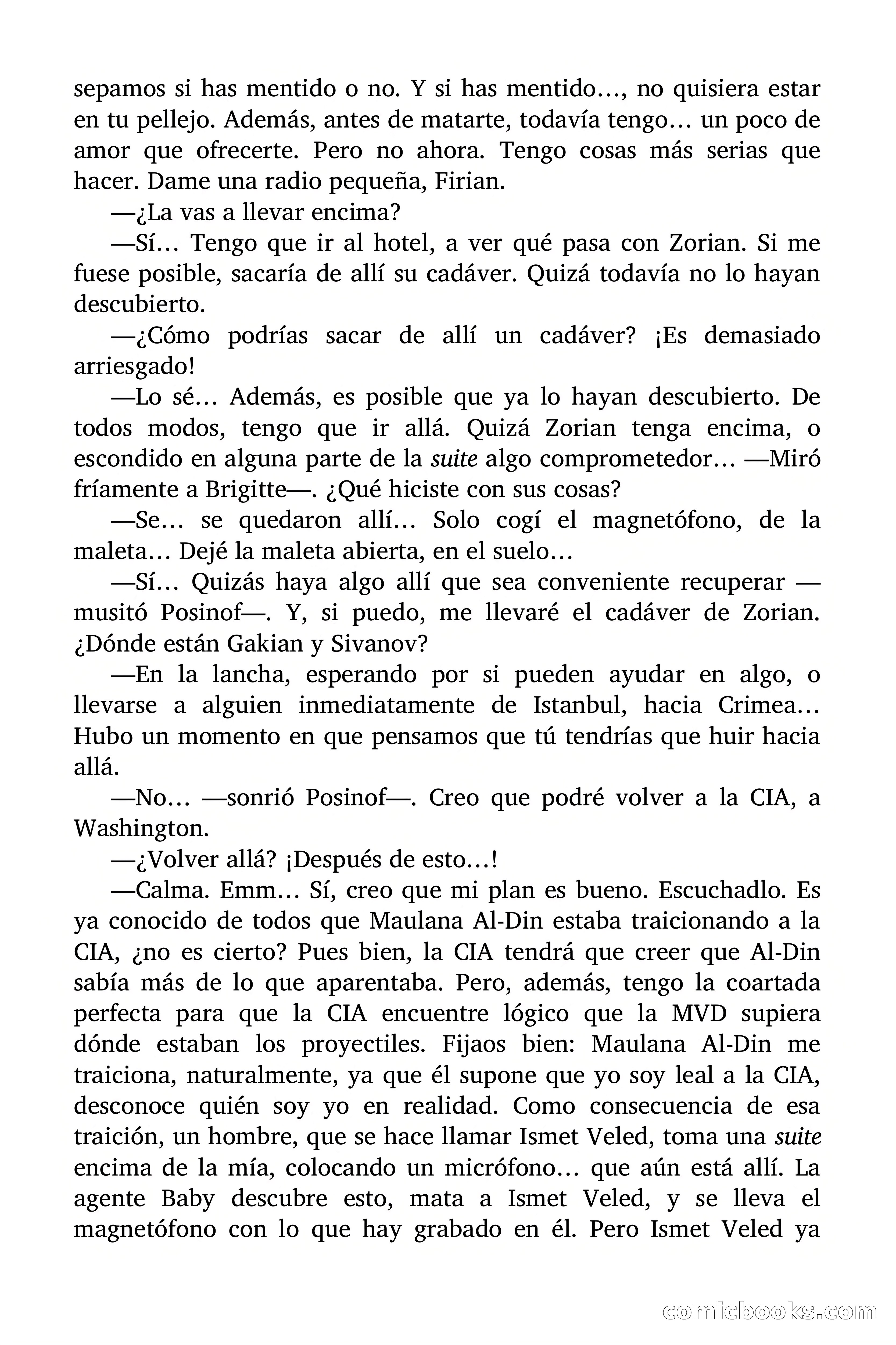 Brigitte en Acción — page 92 of 170
