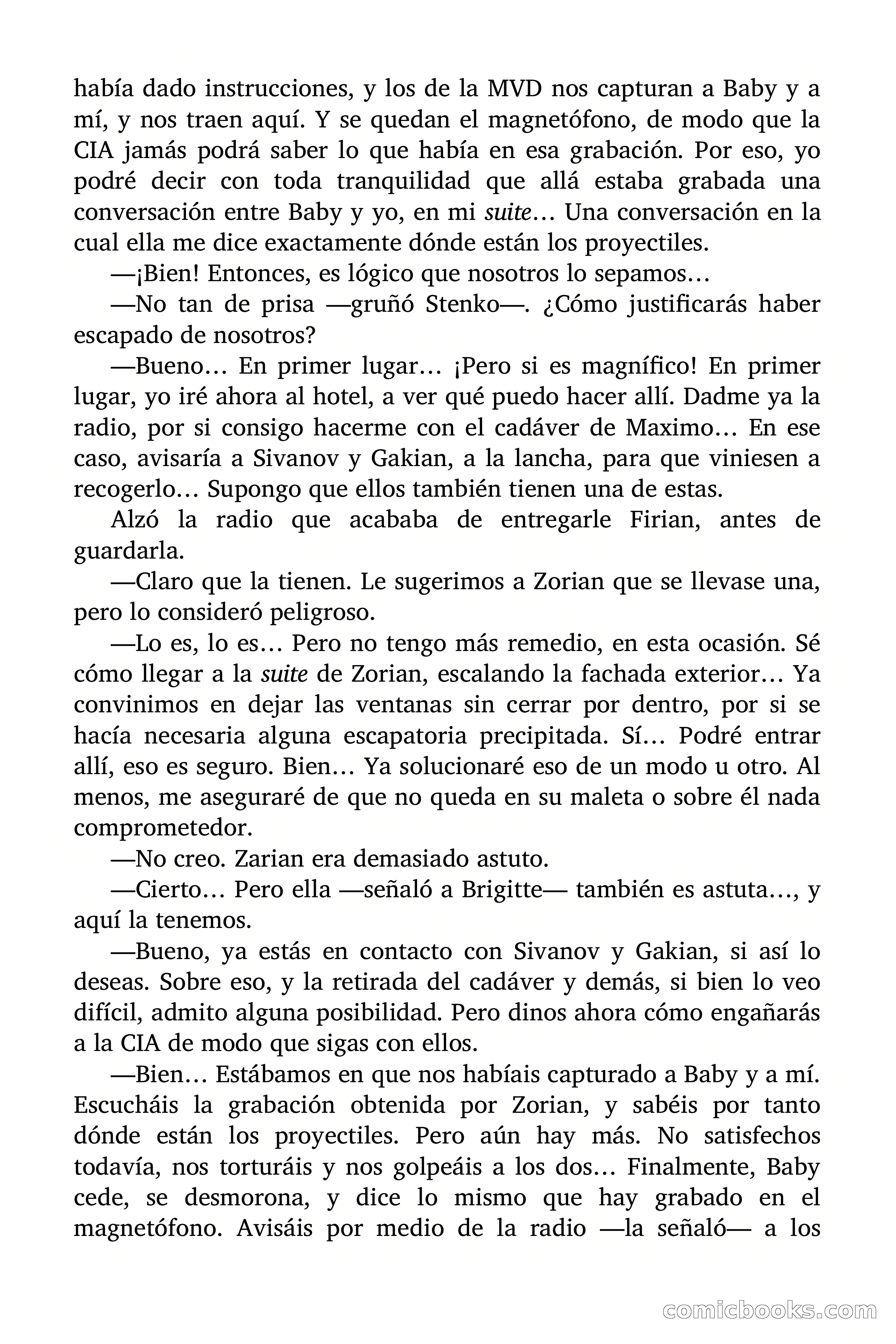 Brigitte en Acción — page 93 of 170