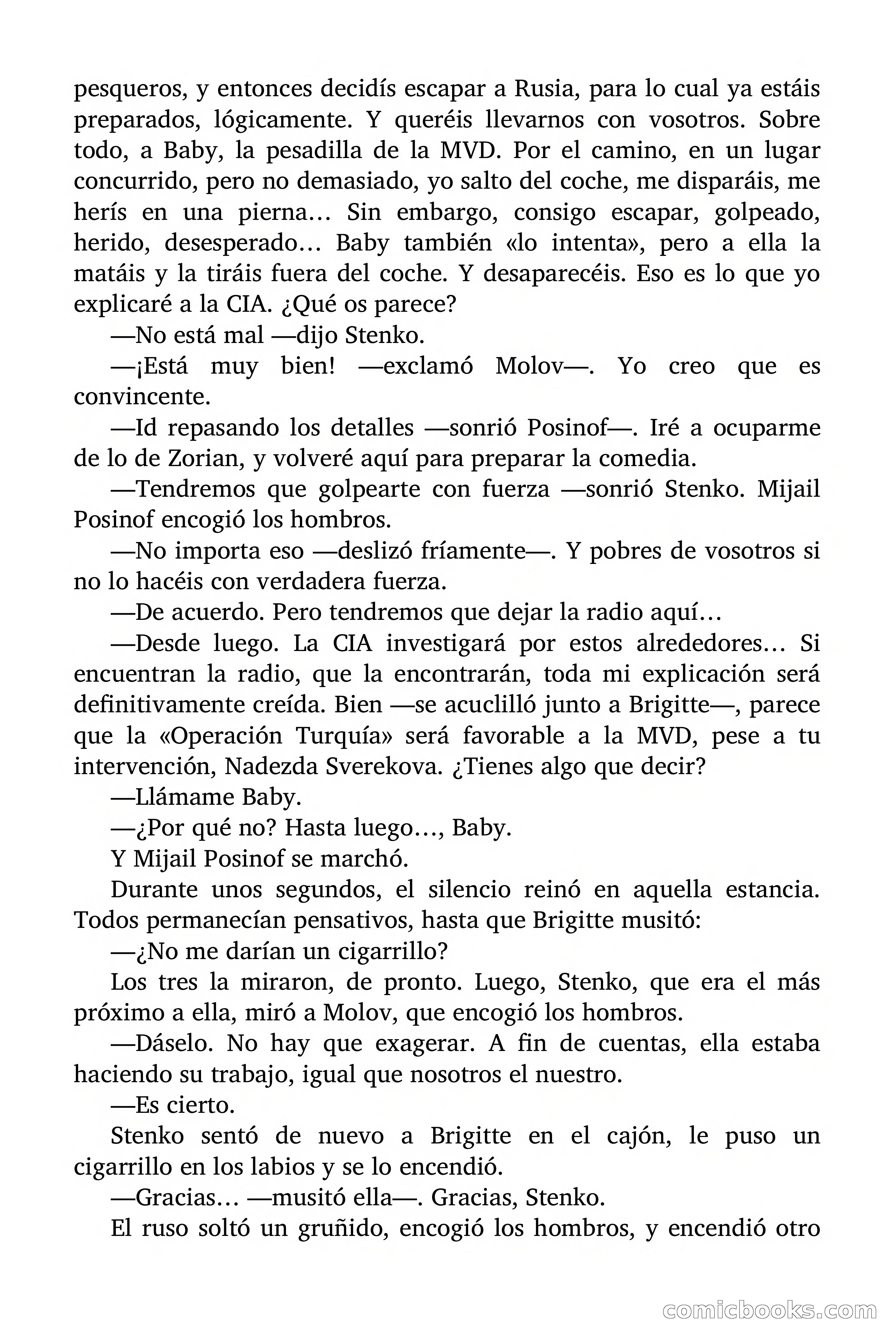 Brigitte en Acción — page 94 of 170