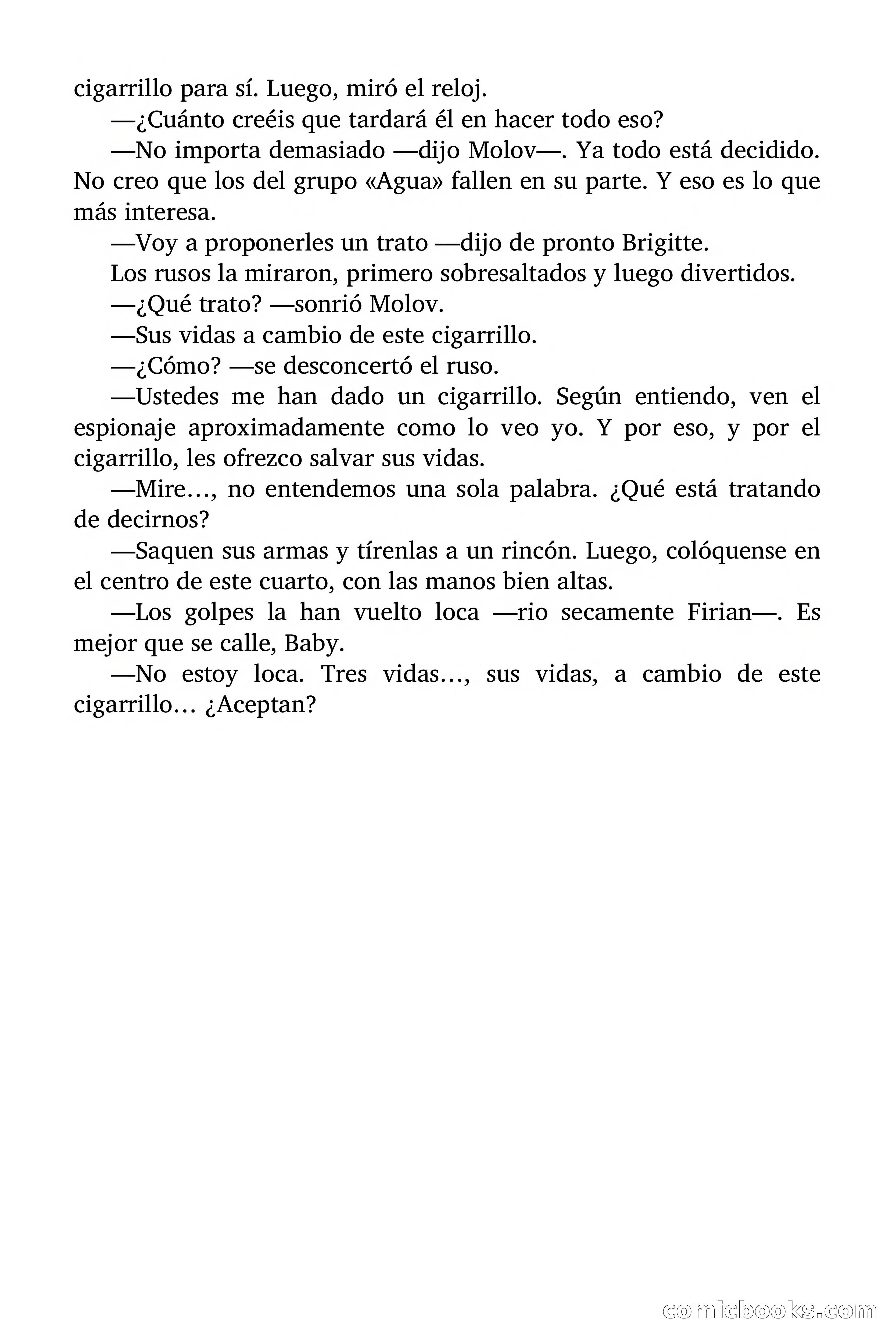 Brigitte en Acción — page 95 of 170